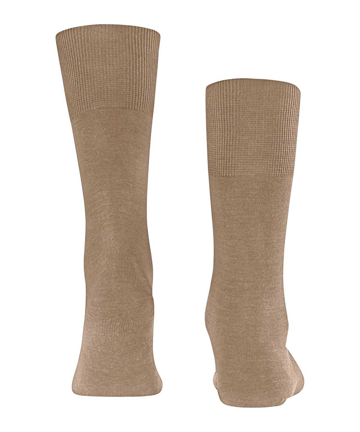 Falke Airport Socks Miesten Sukat Ruskea | 63048PKLN