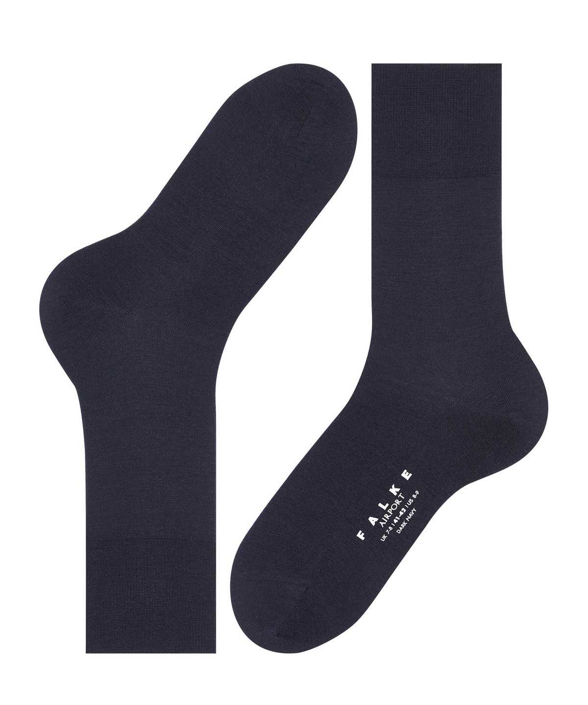 Falke Airport Socks Miesten Sukat Sininen | 23874VZNO