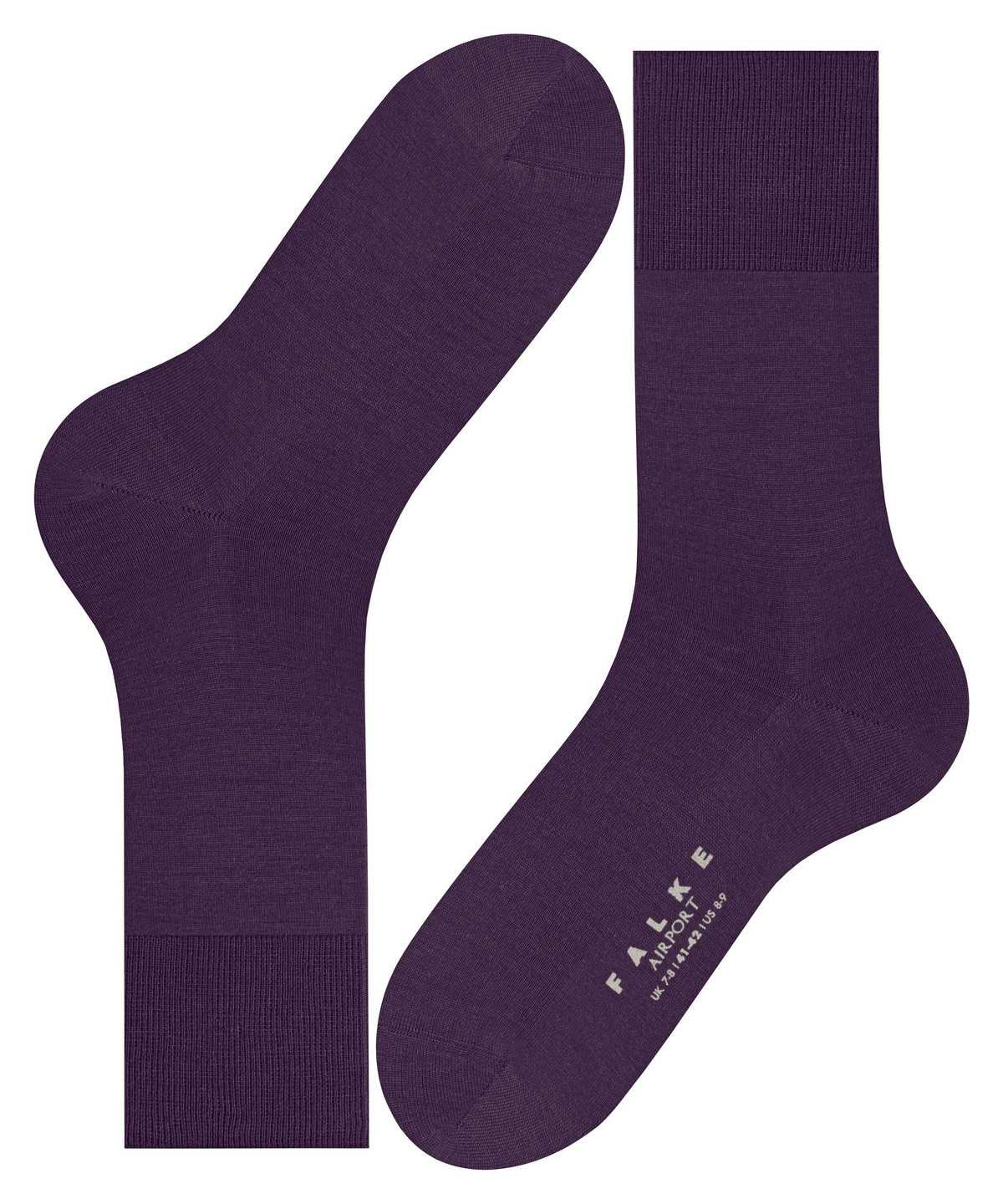 Falke Airport Socks Miesten Sukat Sininen | 12065RSQJ