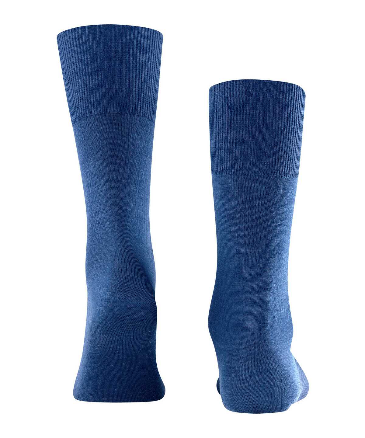 Falke Airport Socks Miesten Sukat Sininen | 67391WEMG