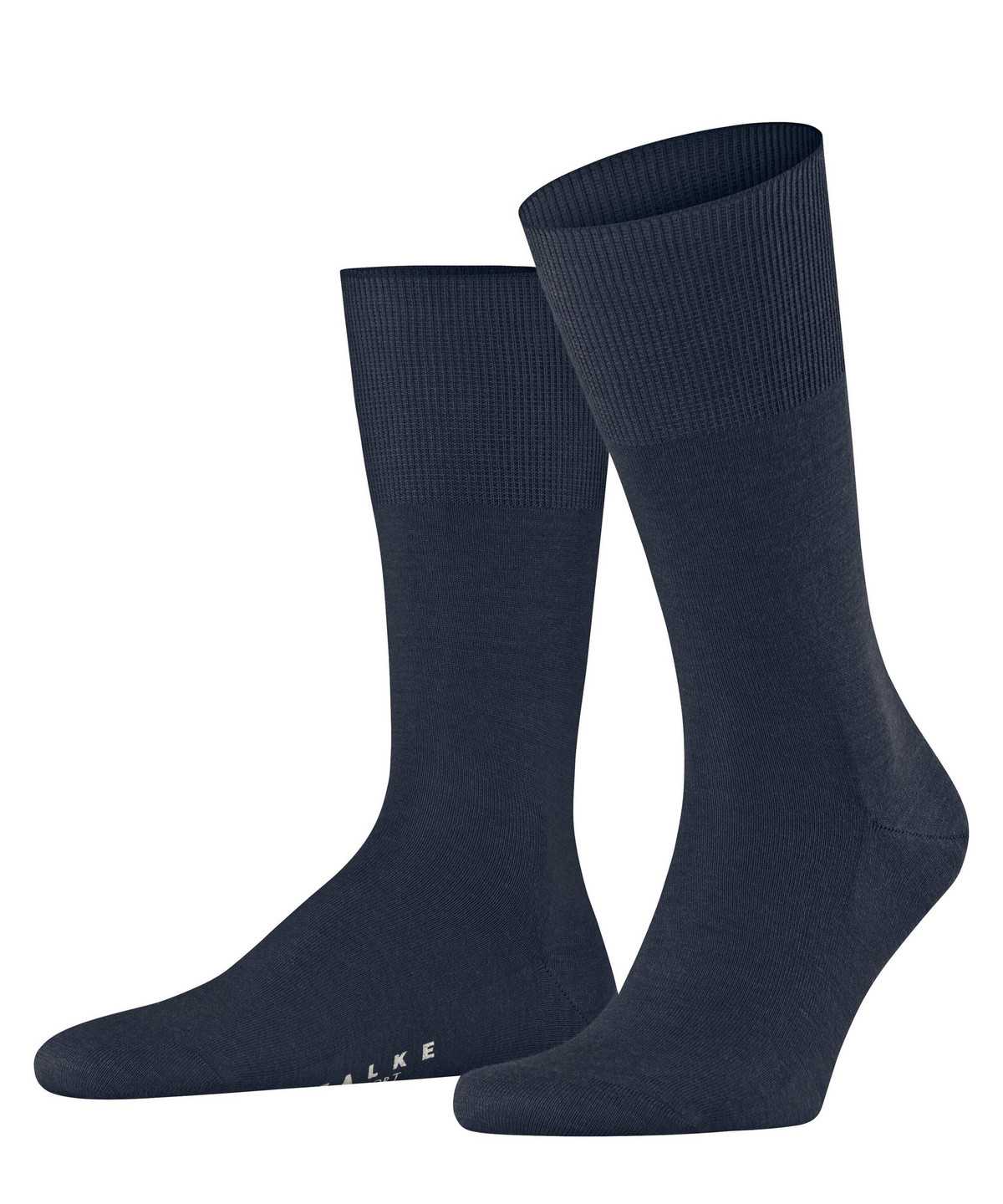 Falke Airport Socks Miesten Sukat Sininen | 18063USJK