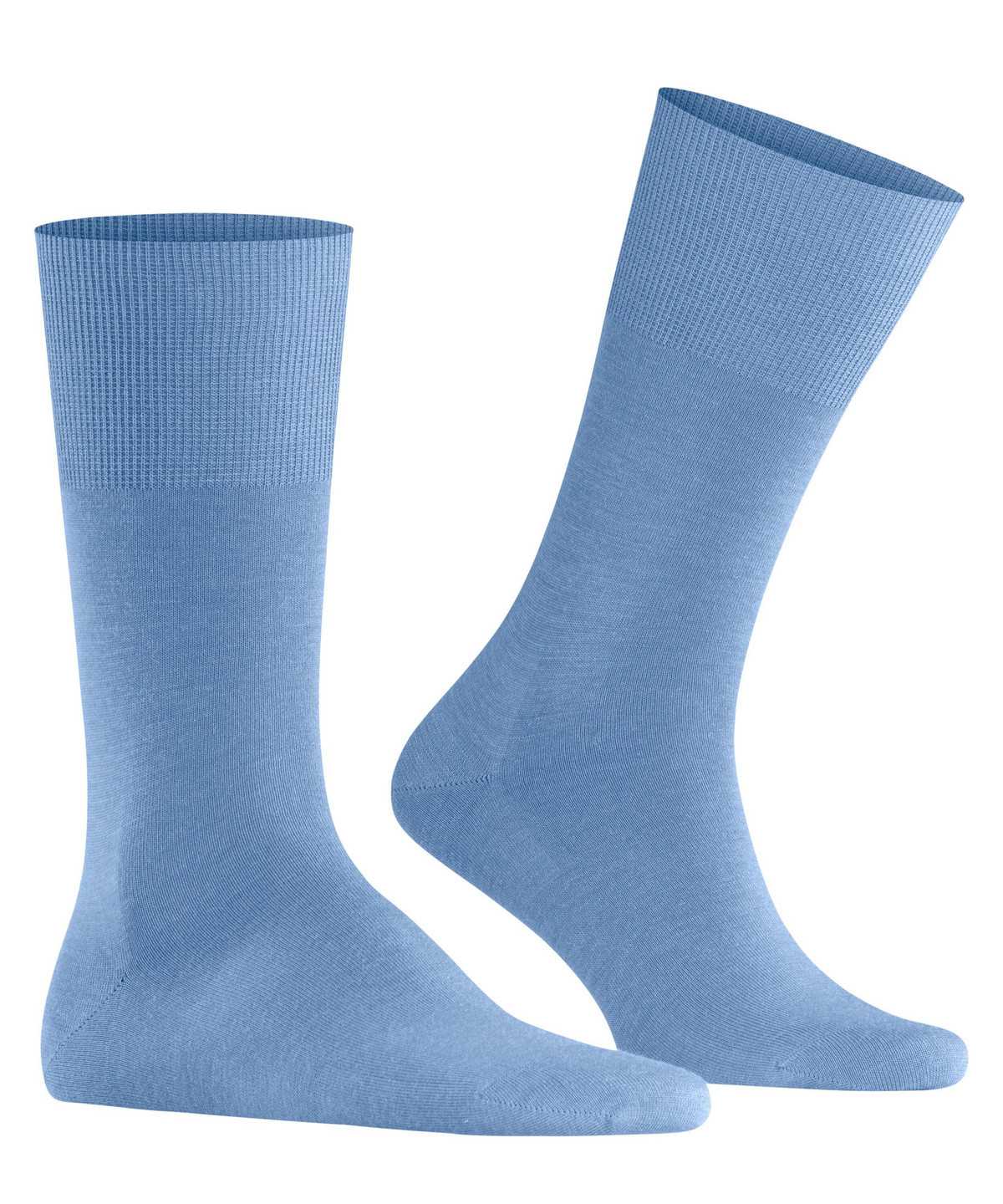 Falke Airport Socks Miesten Sukat Sininen | 50684JFOE