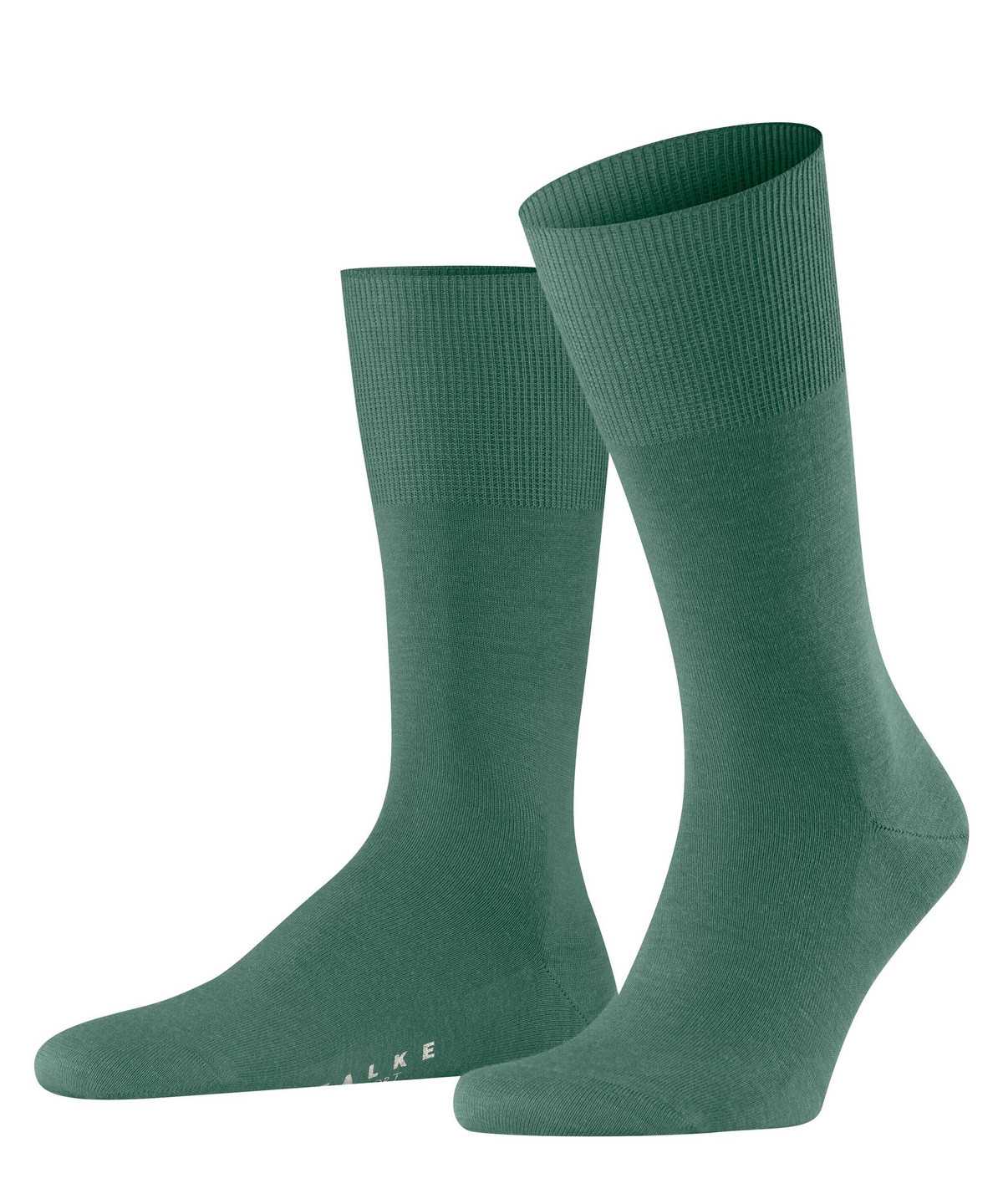 Falke Airport Socks Miesten Sukat Vihreä | 74365ZITU