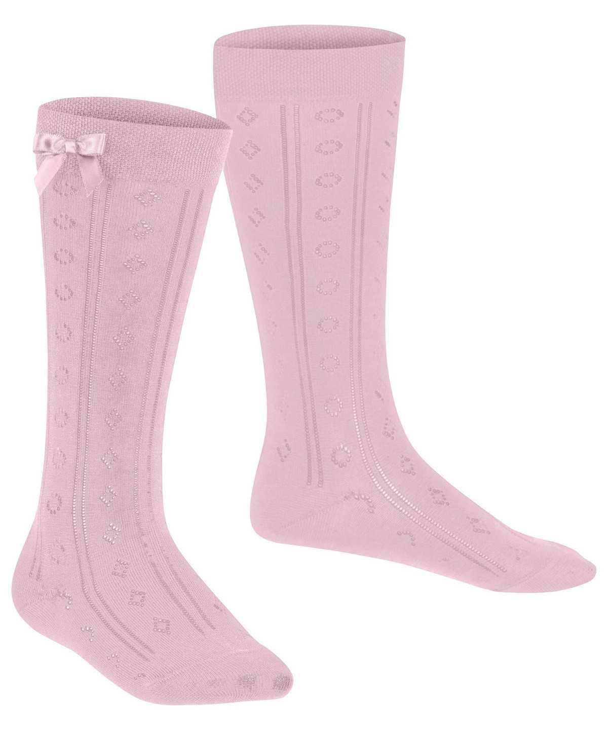 Falke Ajour Knee-high Socks Lasten Sukat Pinkki | 26408OWCS