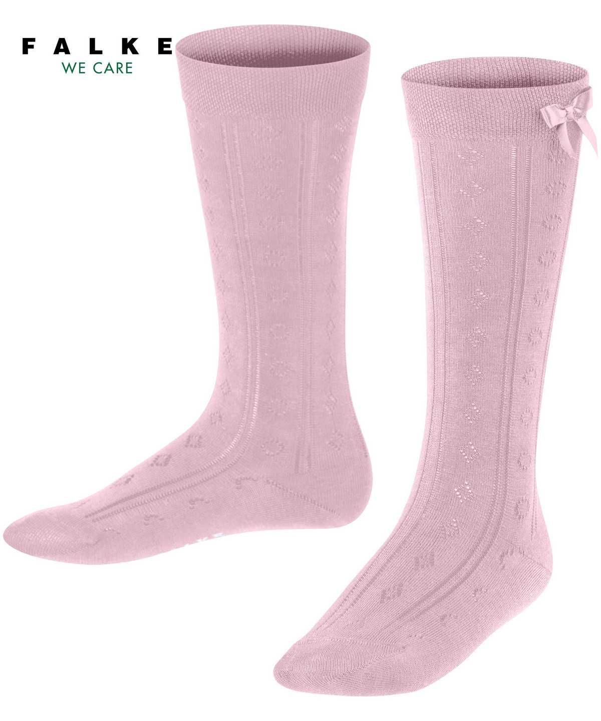 Falke Ajour Knee-high Socks Lasten Sukat Pinkki | 26408OWCS