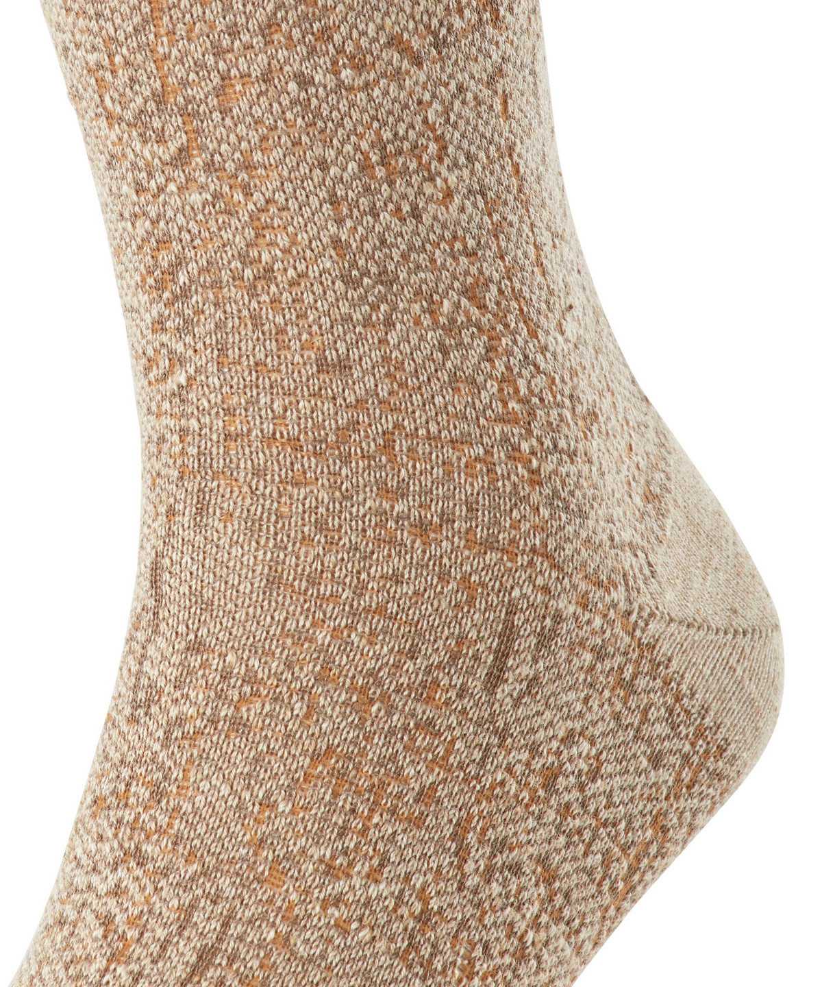 Falke Artisanship Socks Miesten Sukat Beige | 04897VSUR