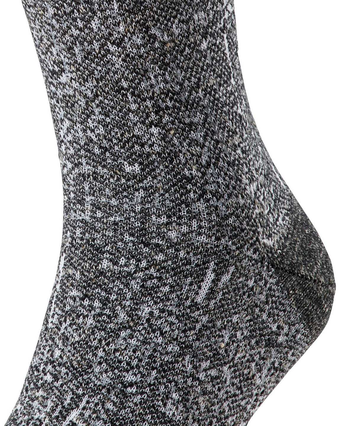 Falke Artisanship Socks Miesten Sukat Mustat | 80625MTNE