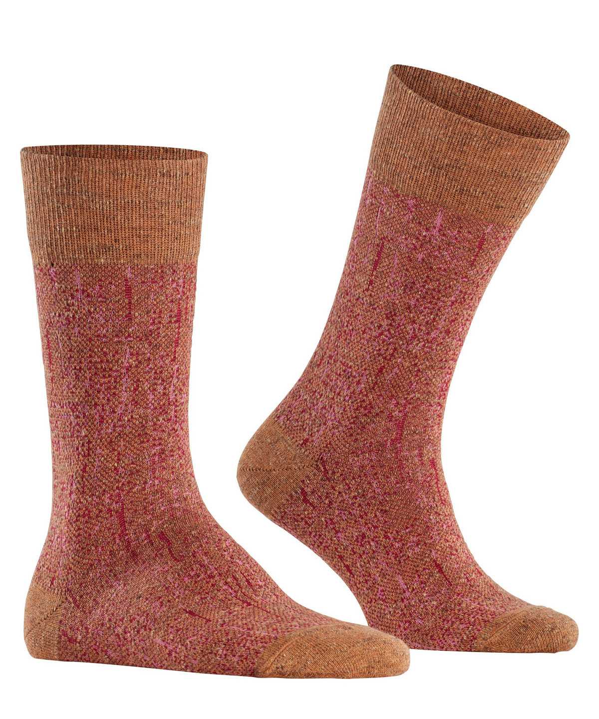 Falke Artisanship Socks Miesten Sukat Ruskea | 23916WRVN