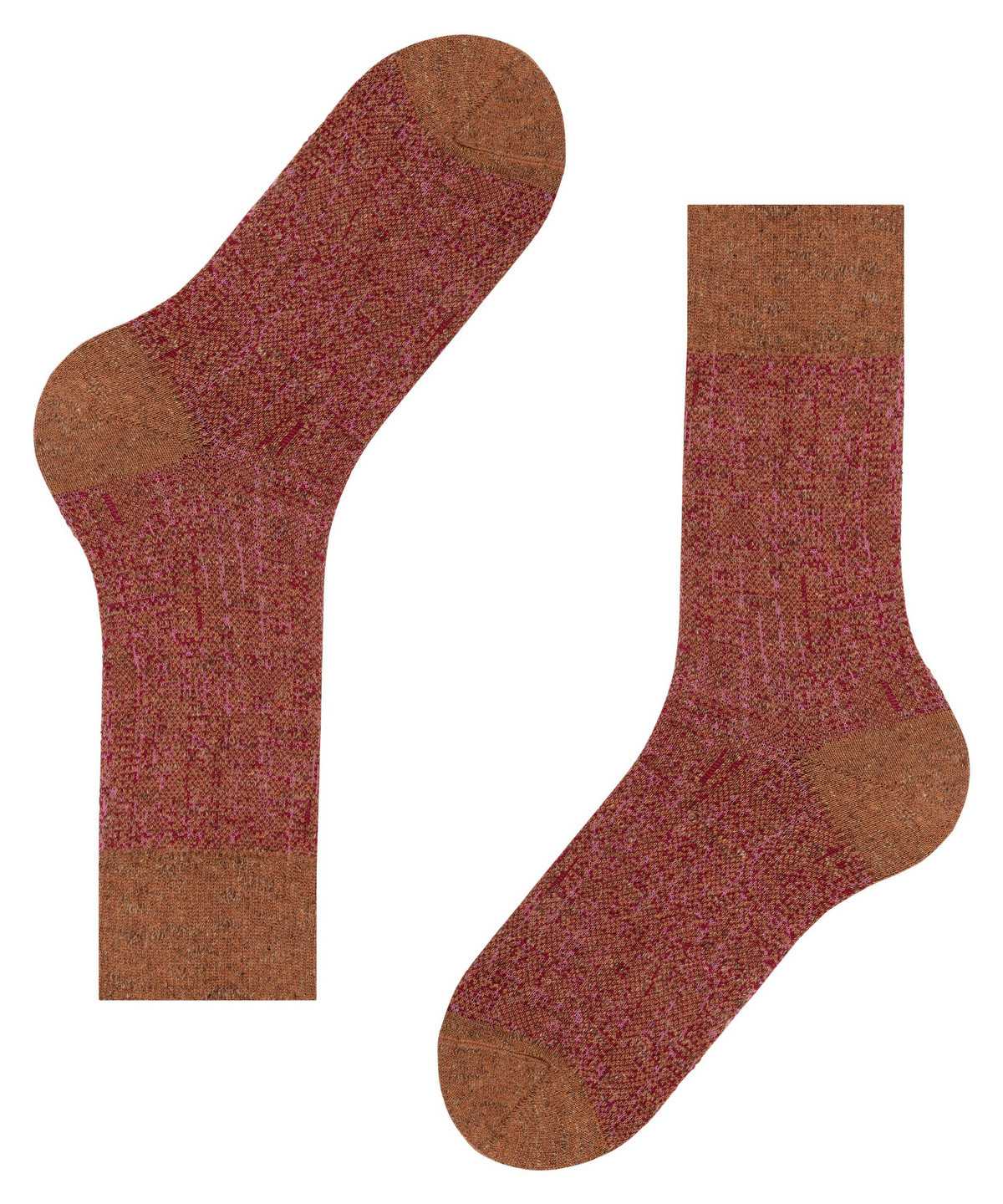 Falke Artisanship Socks Miesten Sukat Ruskea | 23916WRVN