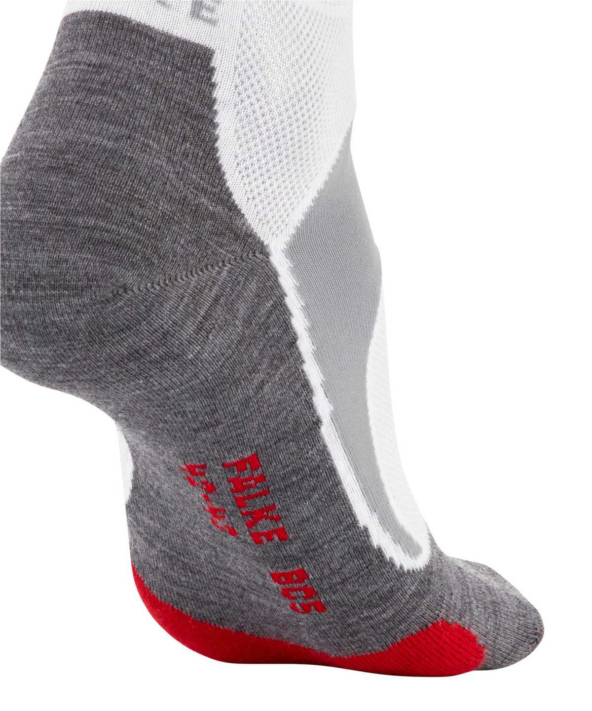 Falke BC5 Endurance Biking Short sock Naisten Sports Socks Valkoinen | 45102ZRSY