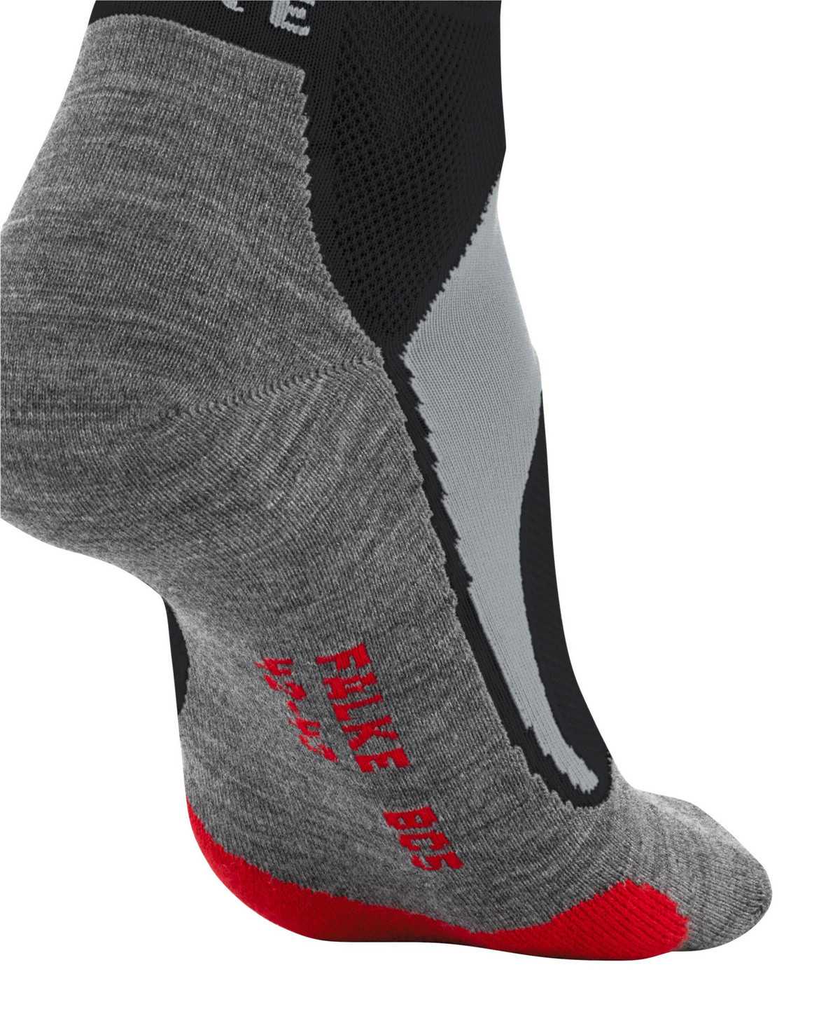 Falke BC5 Endurance Biking Short sock Naisten Sports Socks Mustat | 58061SYDX