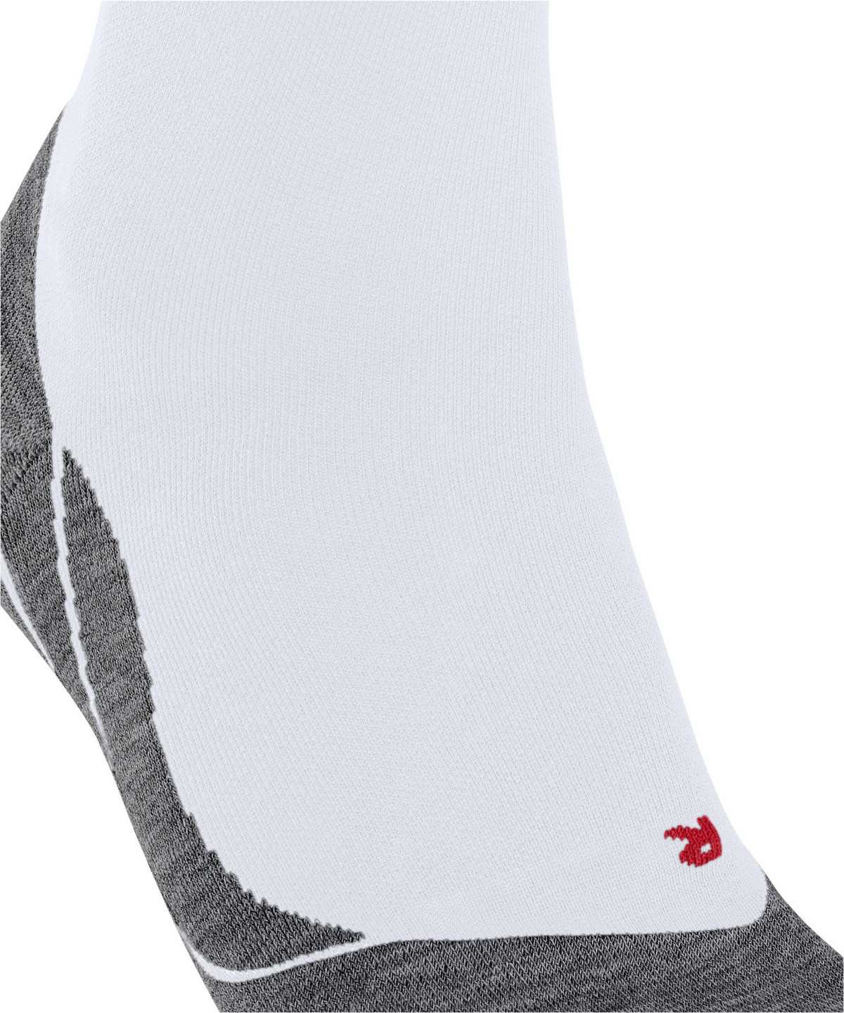 Falke BC Gravel Biking Socks Miesten Sukat Valkoinen | 03479BQLJ