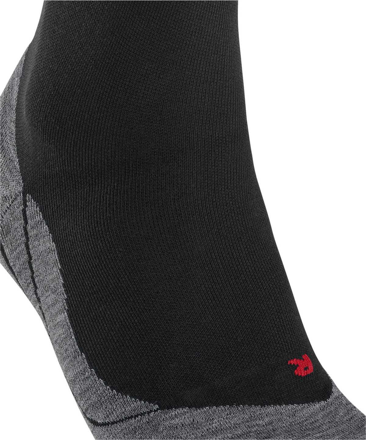 Falke BC Gravel Biking Socks Miesten Sukat Mustat | 81649XIZT