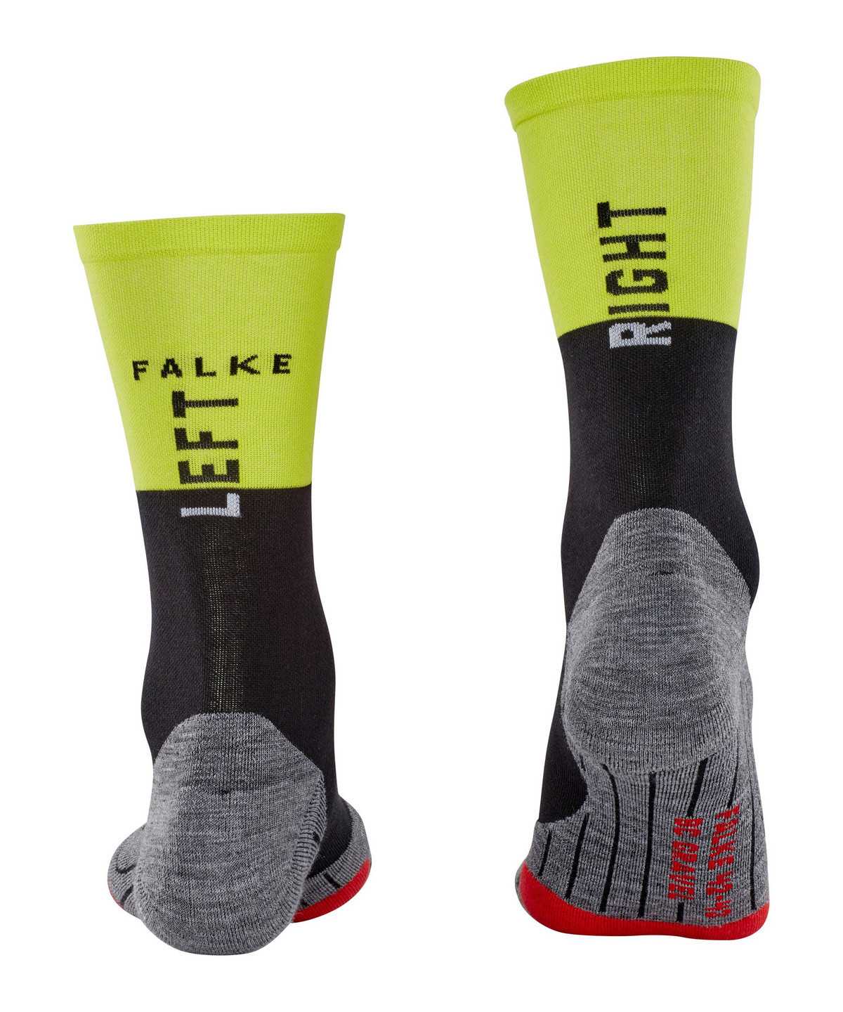 Falke BC Gravel Biking Socks Naisten Sports Socks Mustat | 09523CMFE