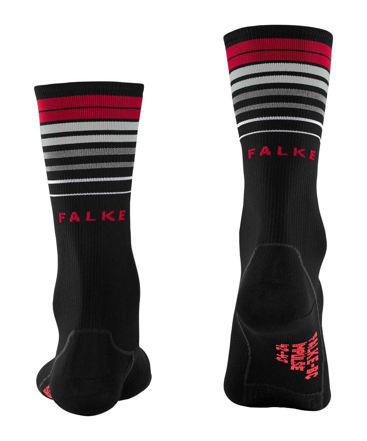 Falke BC Impulse Biking Socks Miesten Sukat Mustat | 15978PMLV