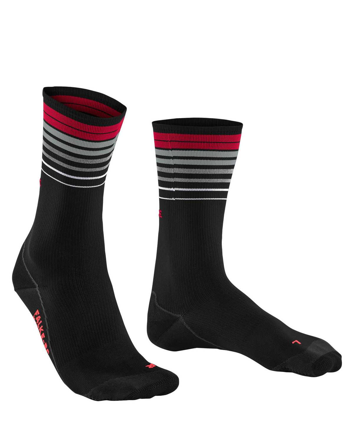 Falke BC Impulse Biking Socks Miesten Sukat Mustat | 15978PMLV