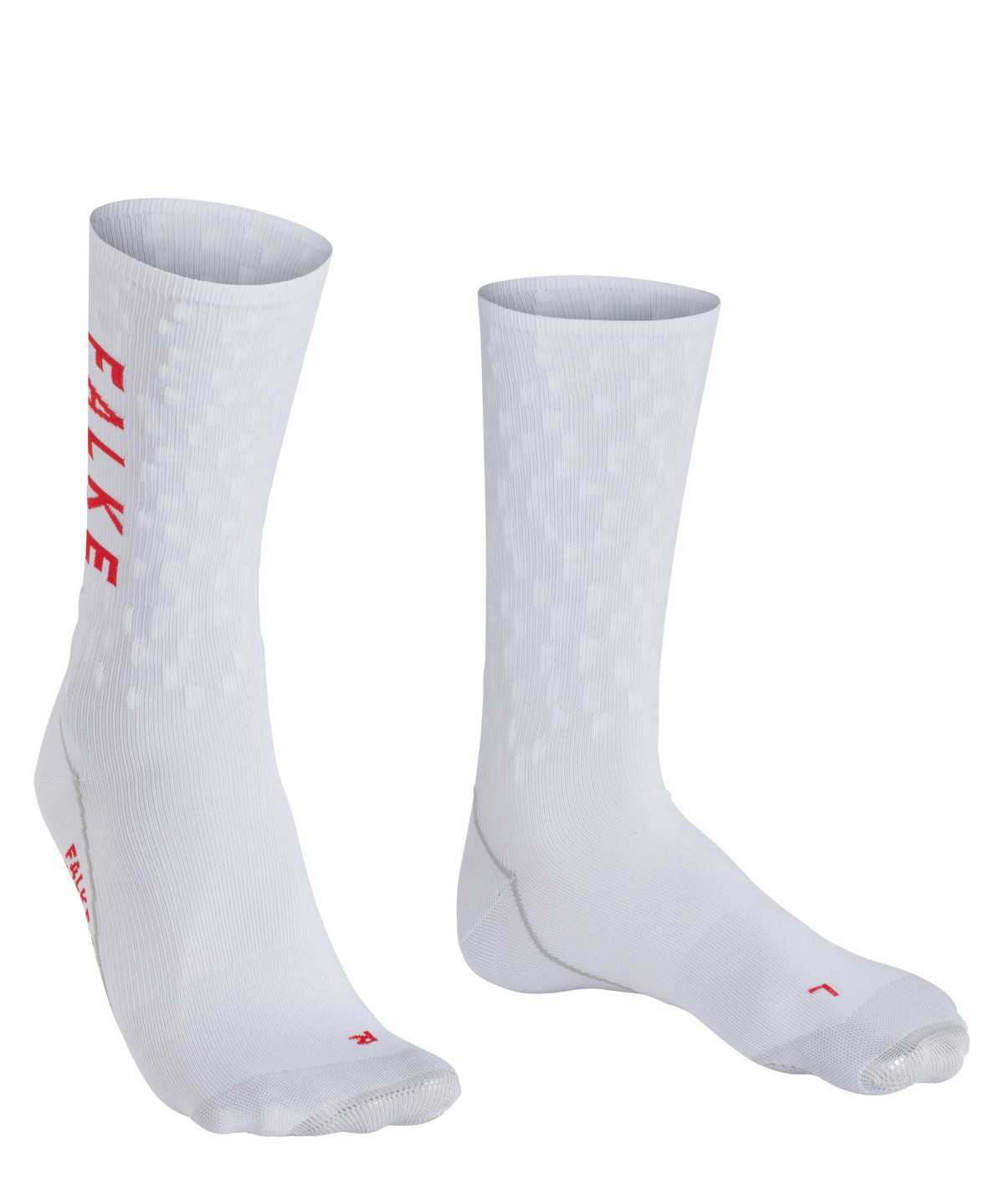 Falke BC Impulse Biking Socks Miesten Sukat Valkoinen | 18042GIOM