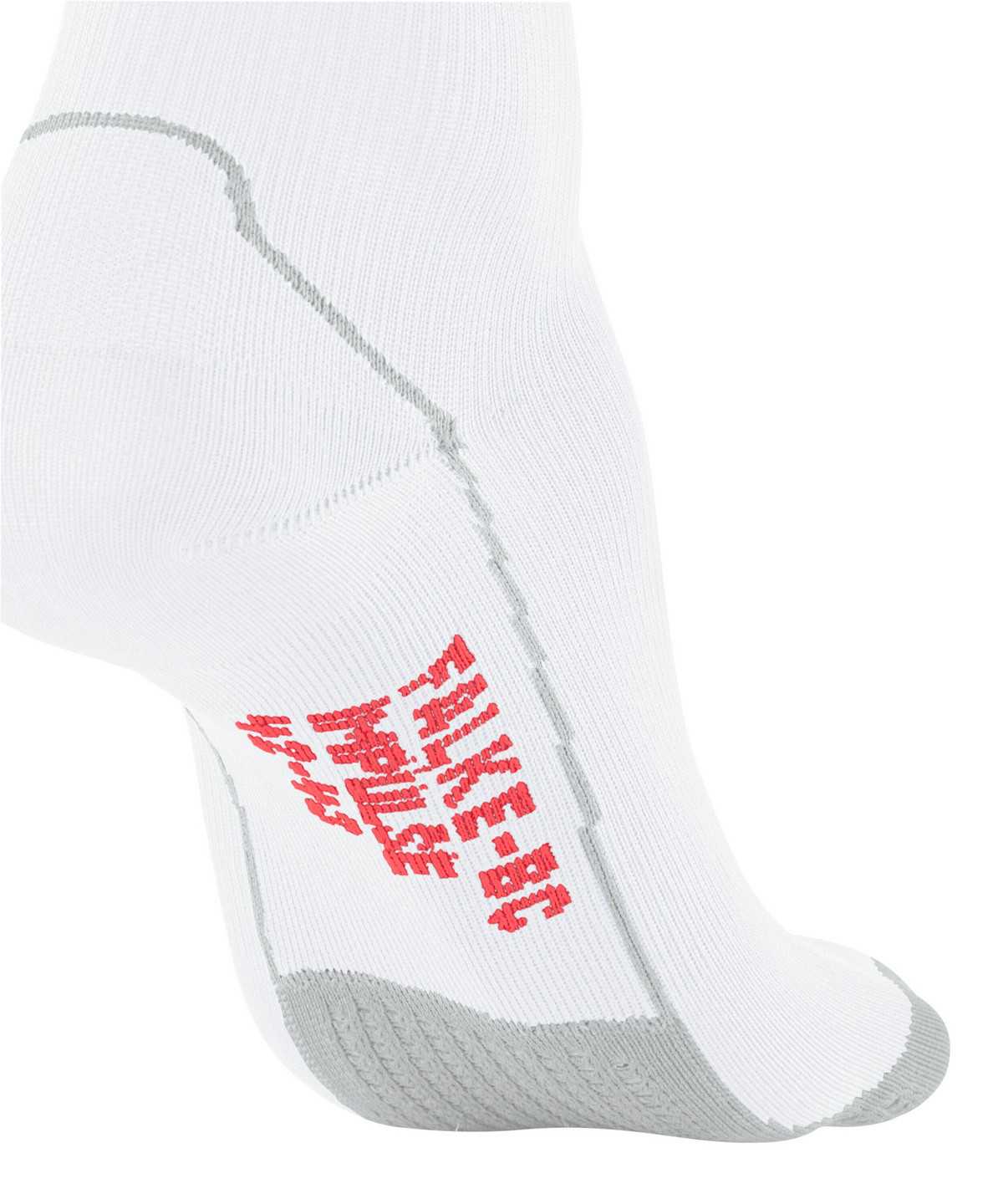 Falke BC Impulse Biking Socks Miesten Sukat Valkoinen | 06129TRQS