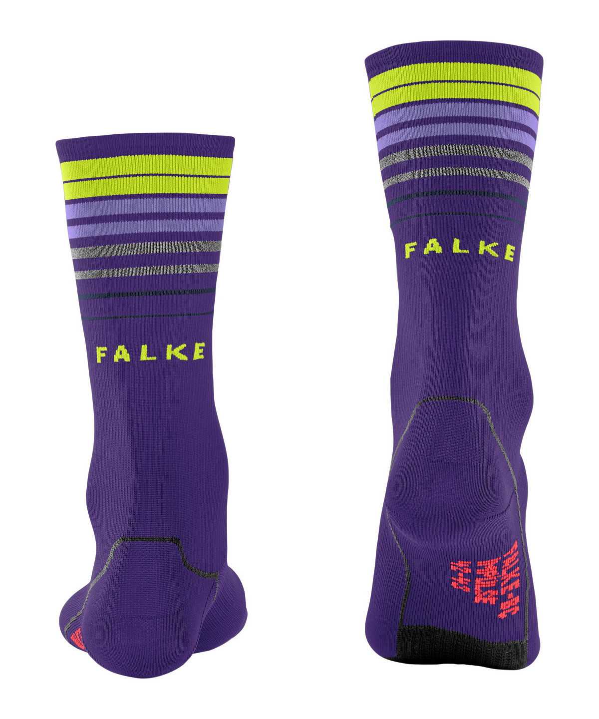 Falke BC Impulse Biking Socks Miesten Sukat Violetit | 29753VNXU