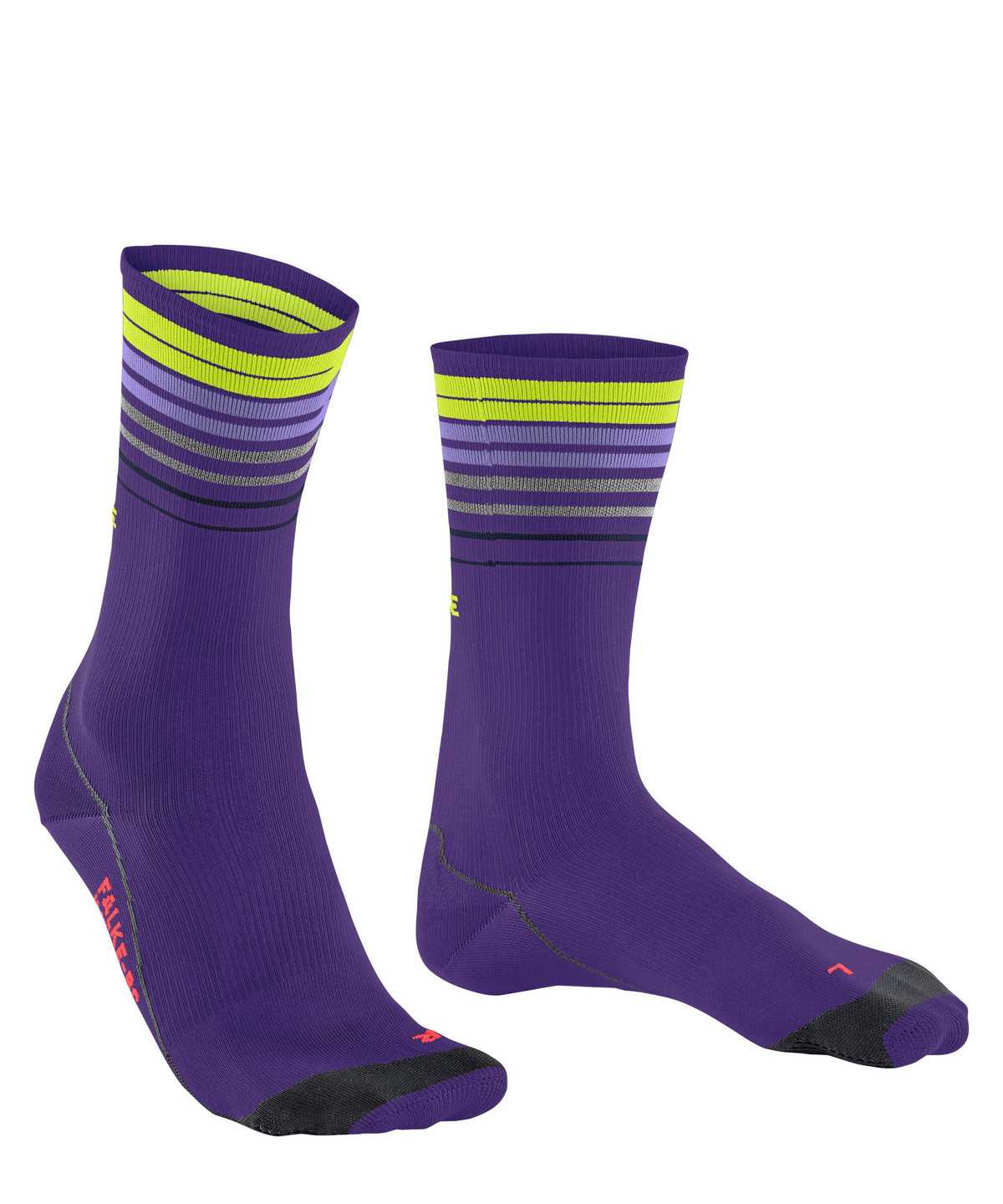 Falke BC Impulse Biking Socks Miesten Sukat Violetit | 29753VNXU