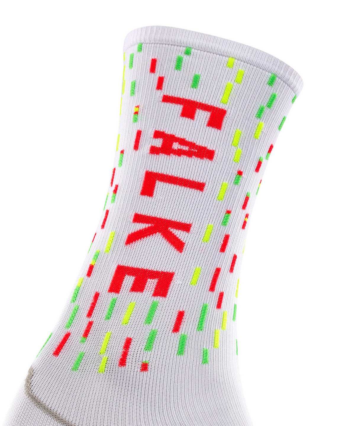 Falke BC Impulse Biking Socks Miesten Sukat Valkoinen | 03419DMKC