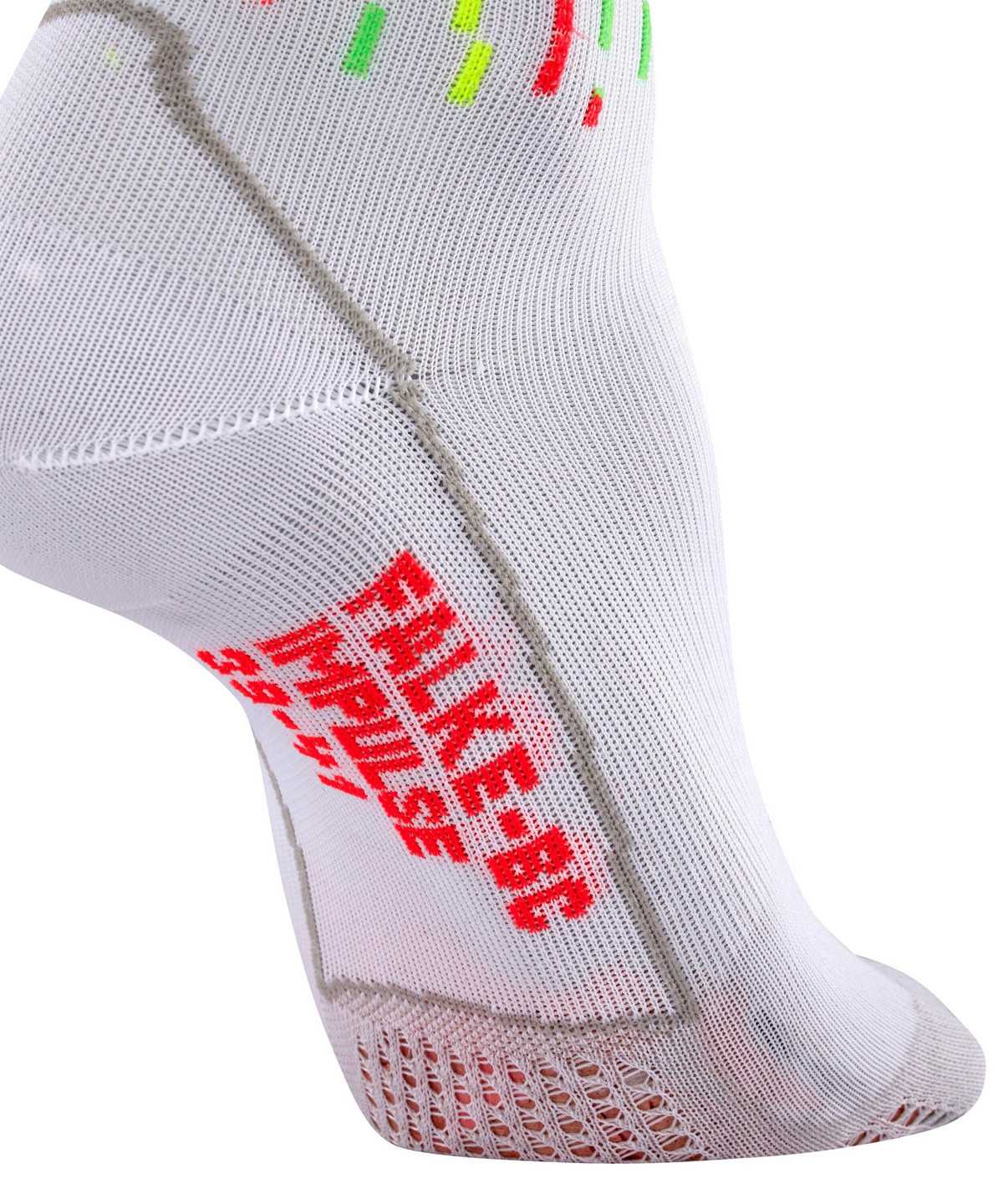 Falke BC Impulse Biking Socks Miesten Sukat Valkoinen | 03419DMKC