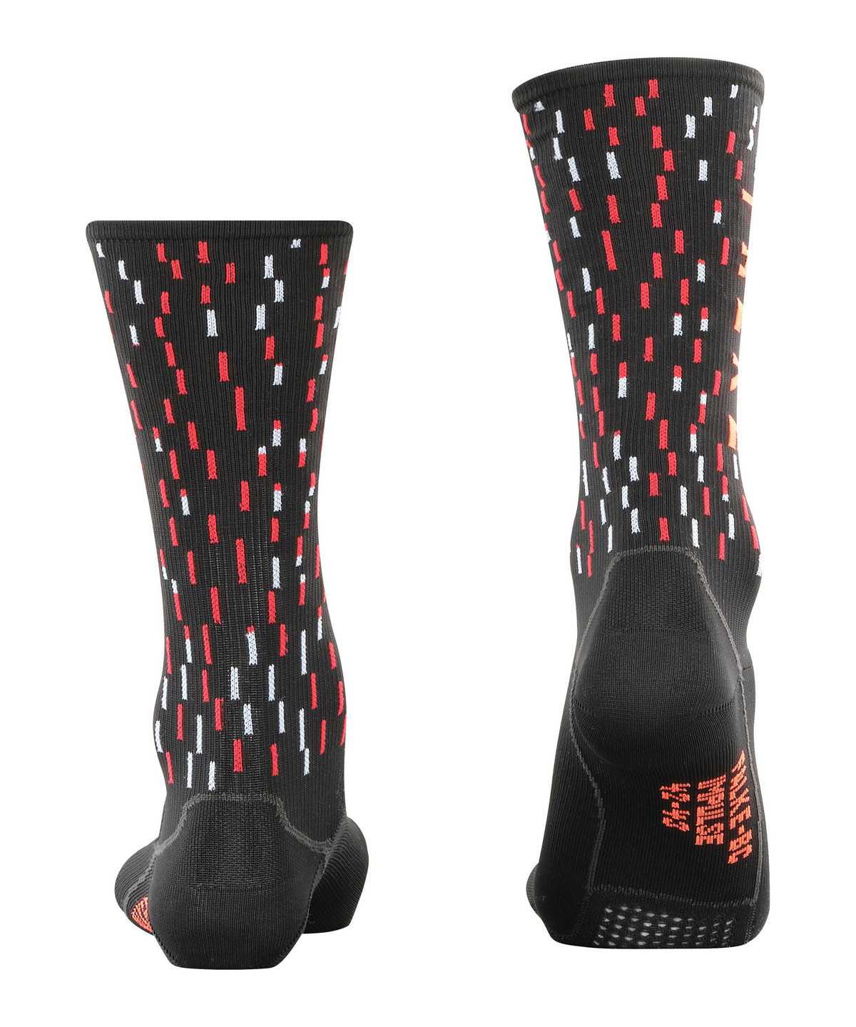 Falke BC Impulse Biking Socks Miesten Sukat Mustat | 69148FWSD