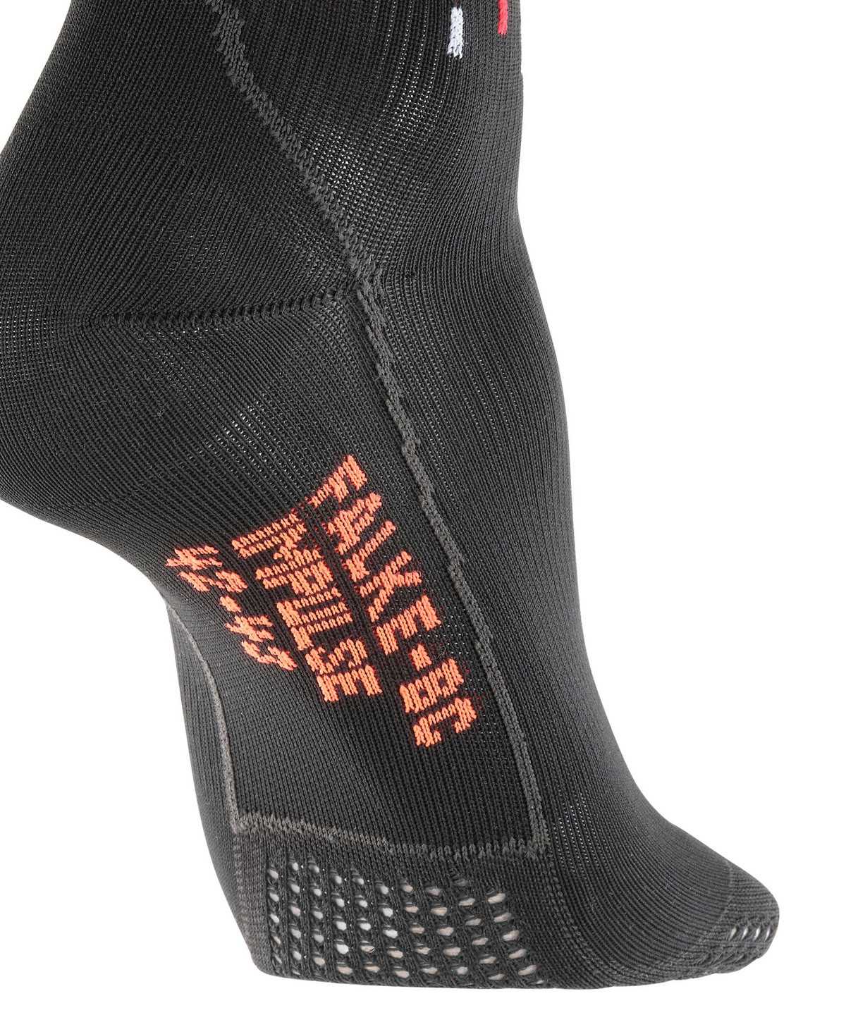 Falke BC Impulse Biking Socks Miesten Sukat Mustat | 69148FWSD