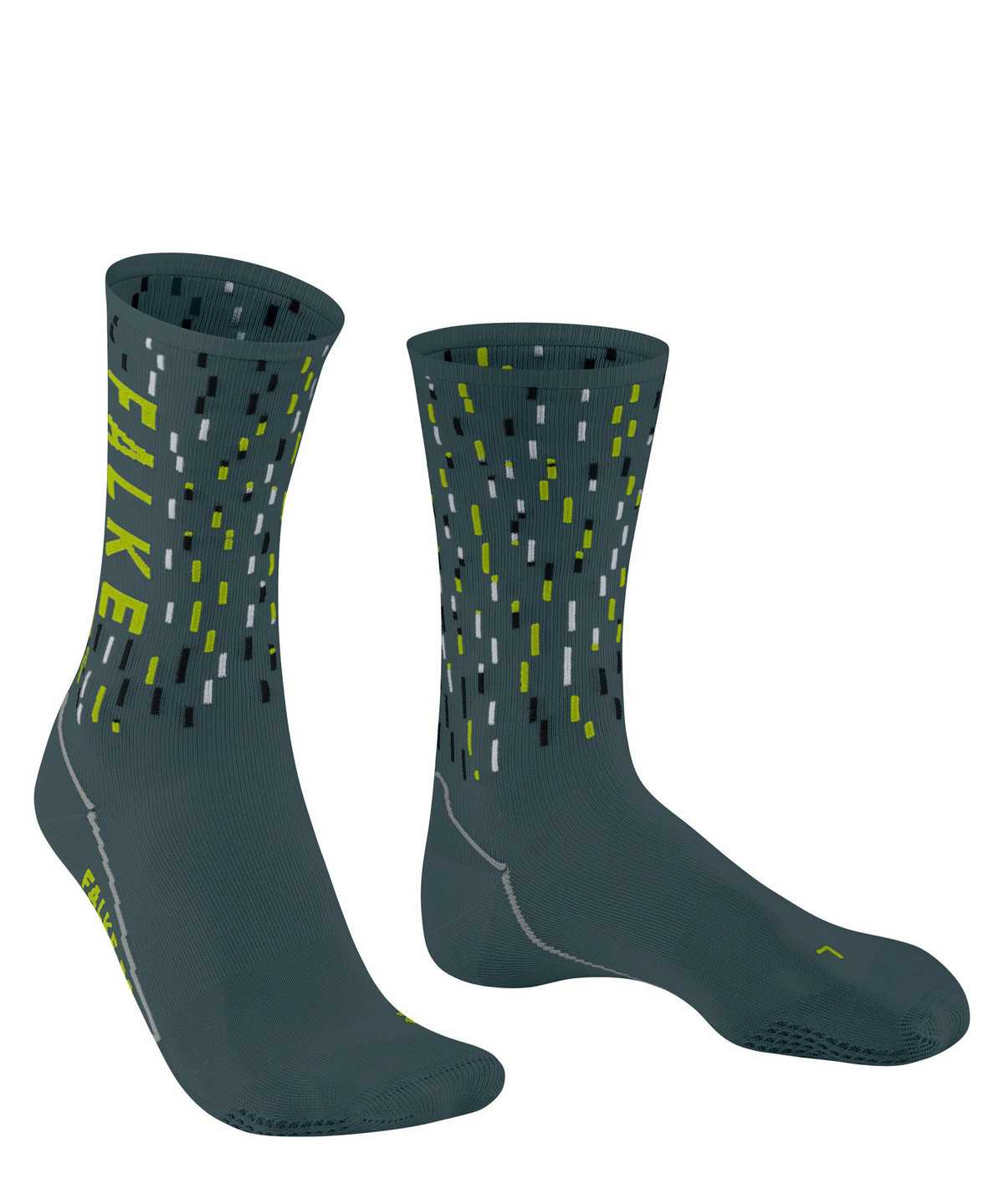 Falke BC Impulse Biking Socks Miesten Sukat Harmaat | 36149INAS