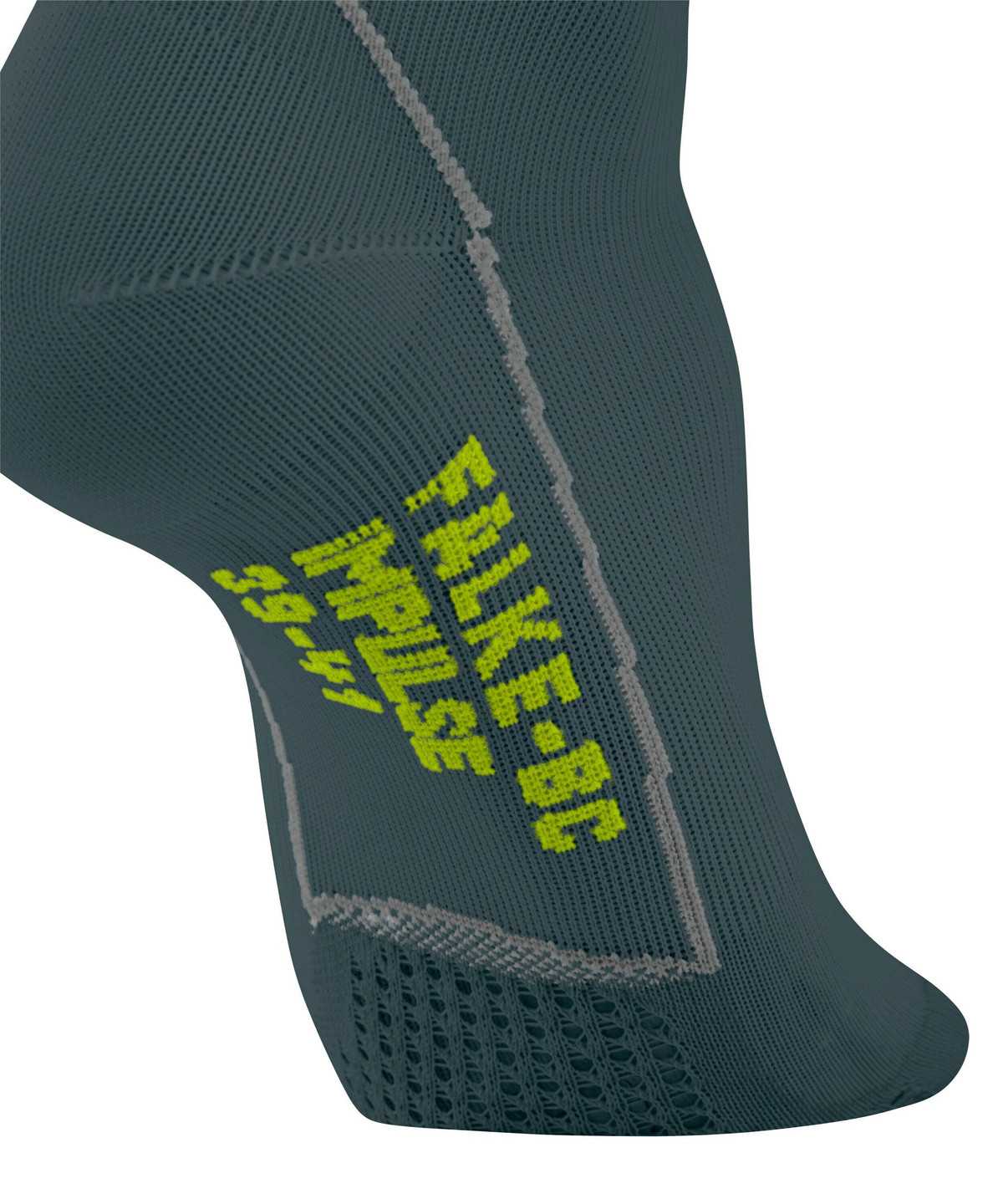 Falke BC Impulse Biking Socks Miesten Sukat Harmaat | 36149INAS