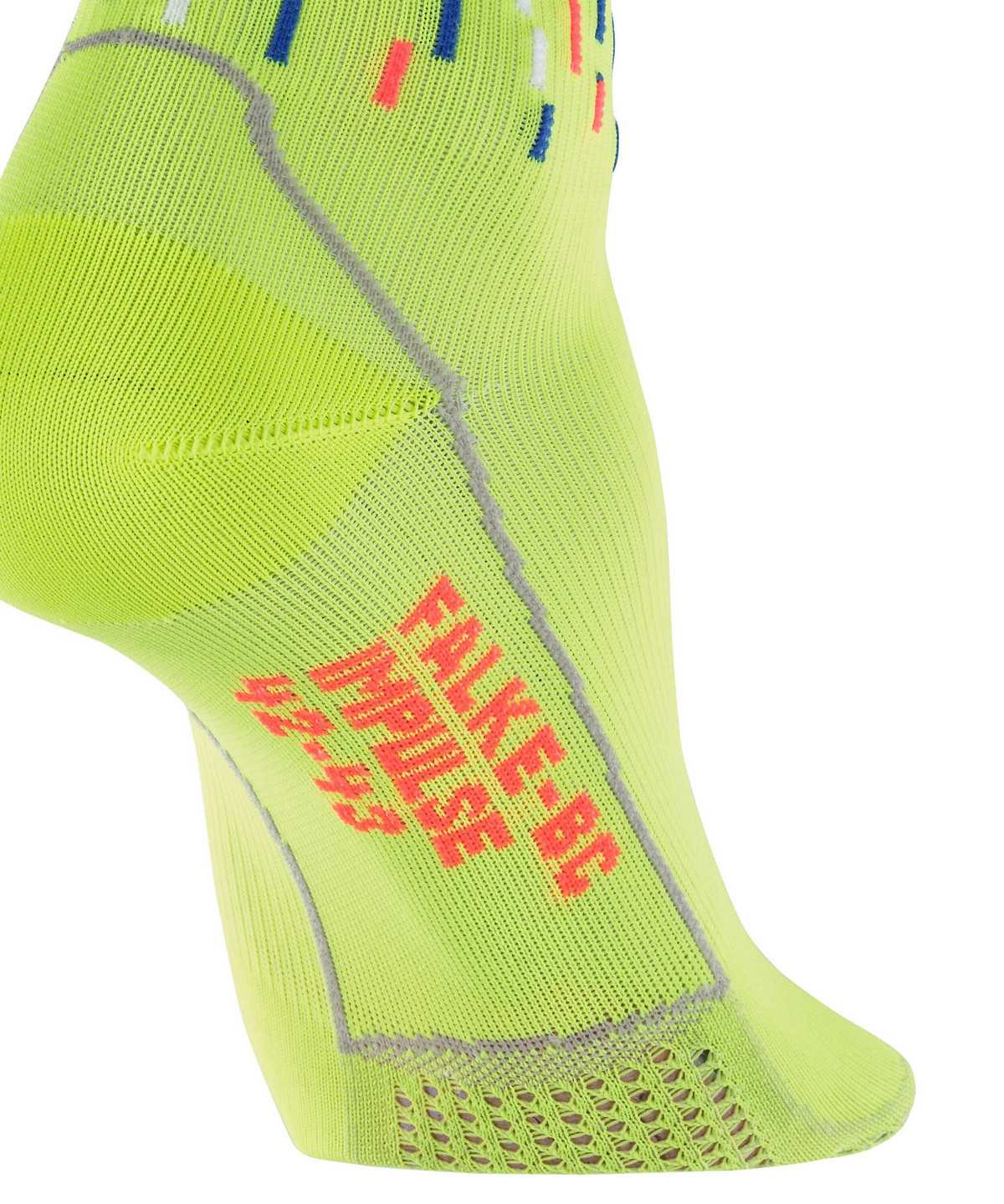 Falke BC Impulse Biking Socks Naisten Sports Socks Keltainen | 19432UARZ