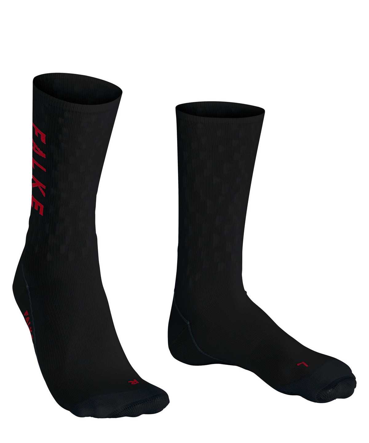 Falke BC Impulse Biking Socks Naisten Sports Socks Mustat | 03418GFZD