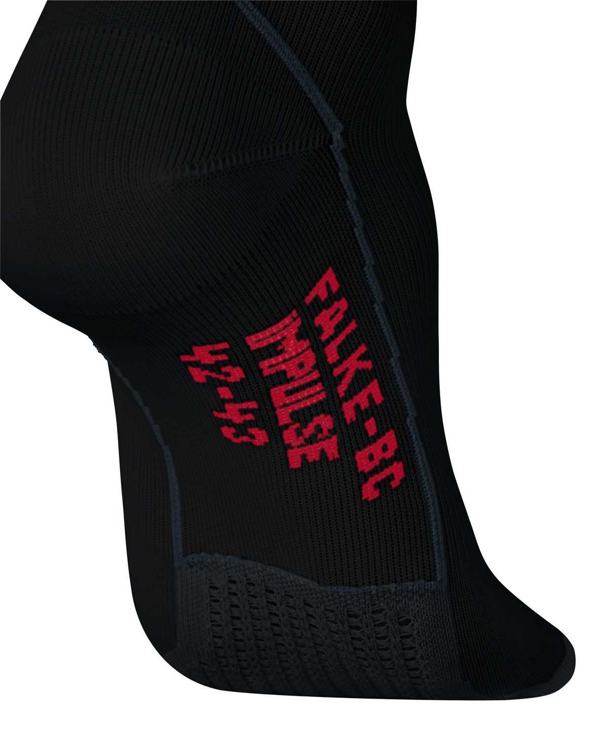 Falke BC Impulse Biking Socks Naisten Sports Socks Mustat | 03418GFZD