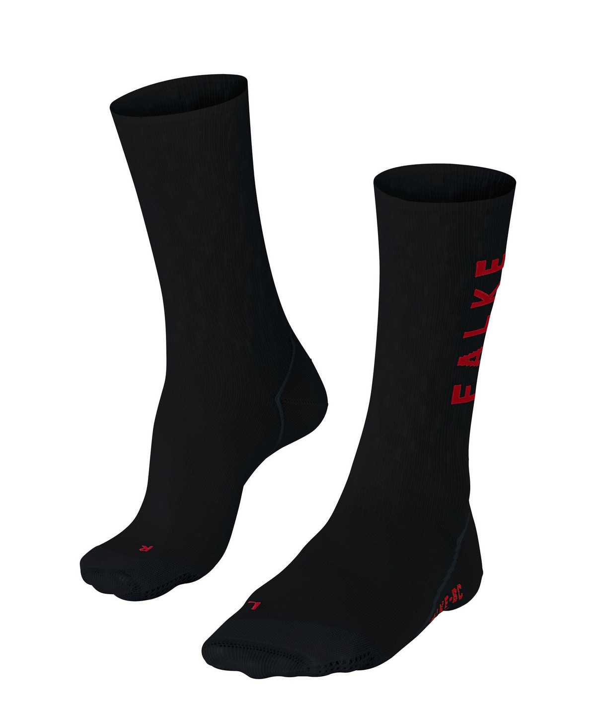 Falke BC Impulse Biking Socks Naisten Sports Socks Mustat | 03418GFZD