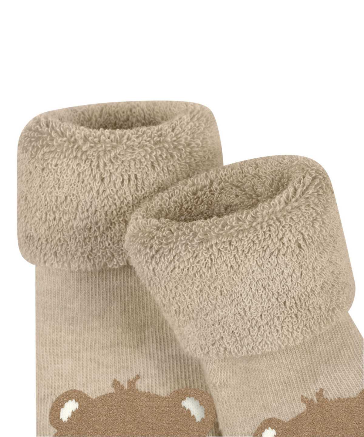 Falke Baby Bear Socks Vauvan Sukat Beige | 70846UVRK