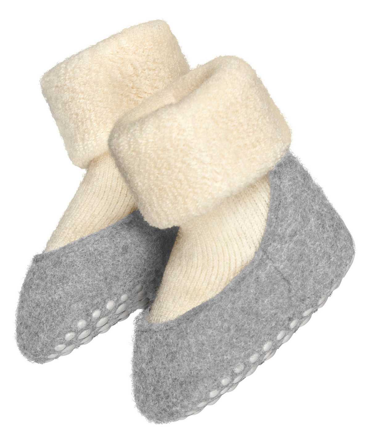 Falke Baby Cosyshoe Slippers Vauvan House Socks & Slippers Valkoinen | 81573HAWX