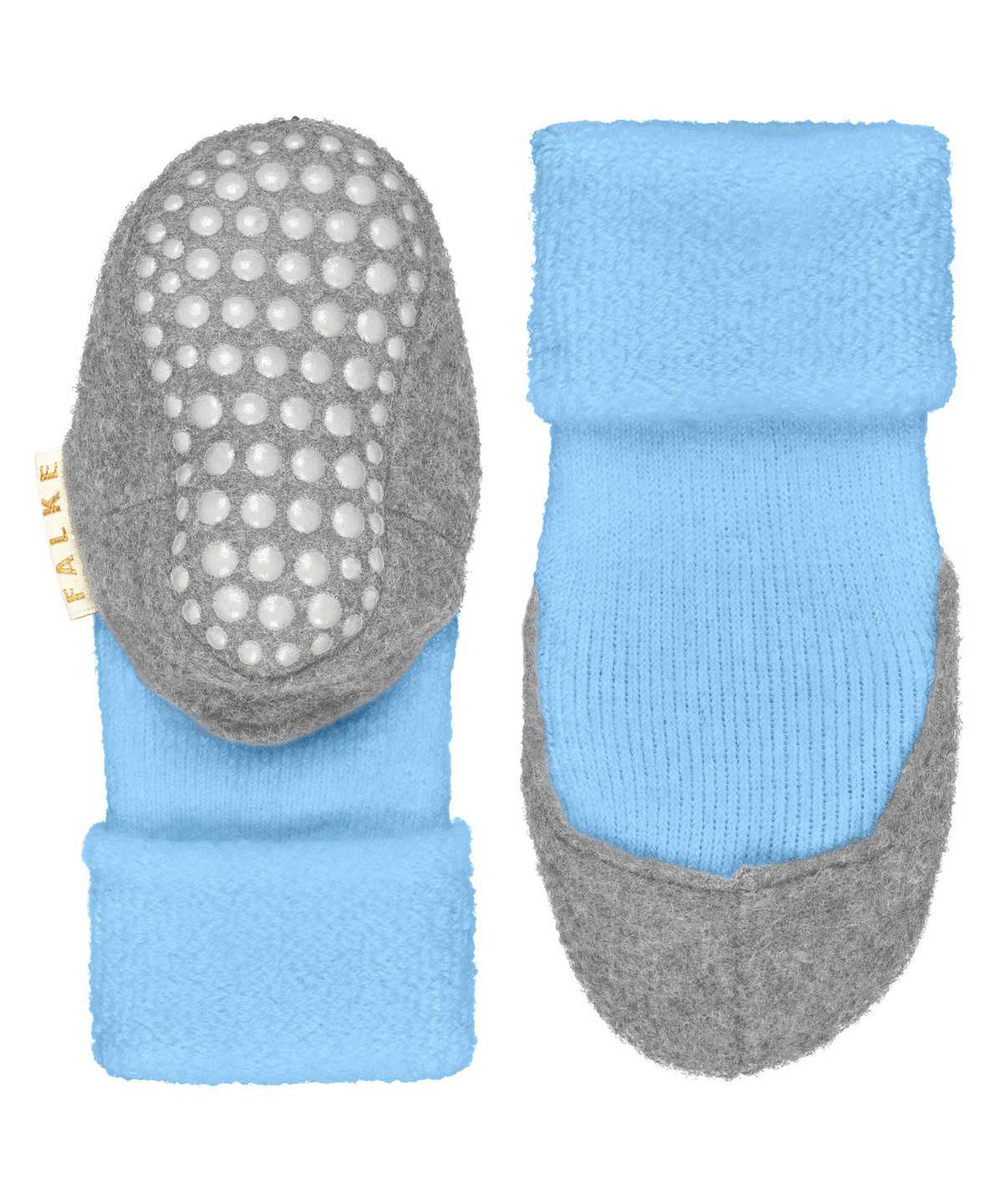 Falke Baby Cosyshoe Slippers Vauvan House Socks & Slippers Sininen | 72614AMVI