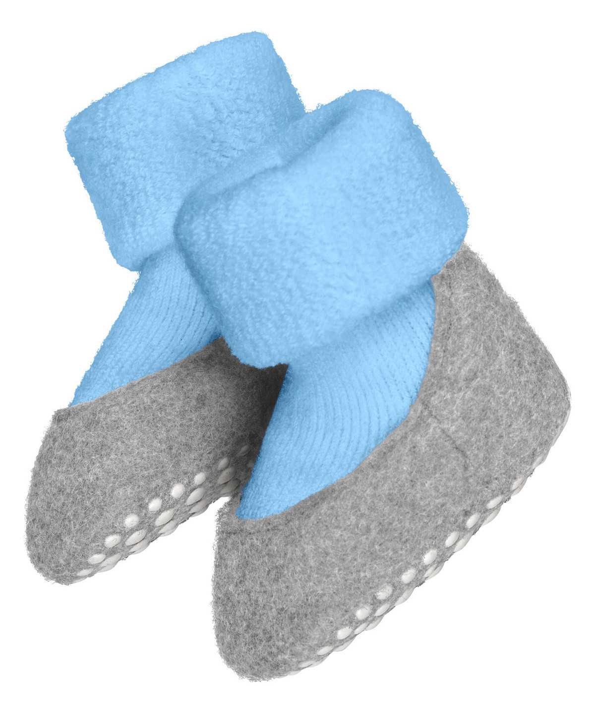 Falke Baby Cosyshoe Slippers Vauvan House Socks & Slippers Sininen | 72614AMVI