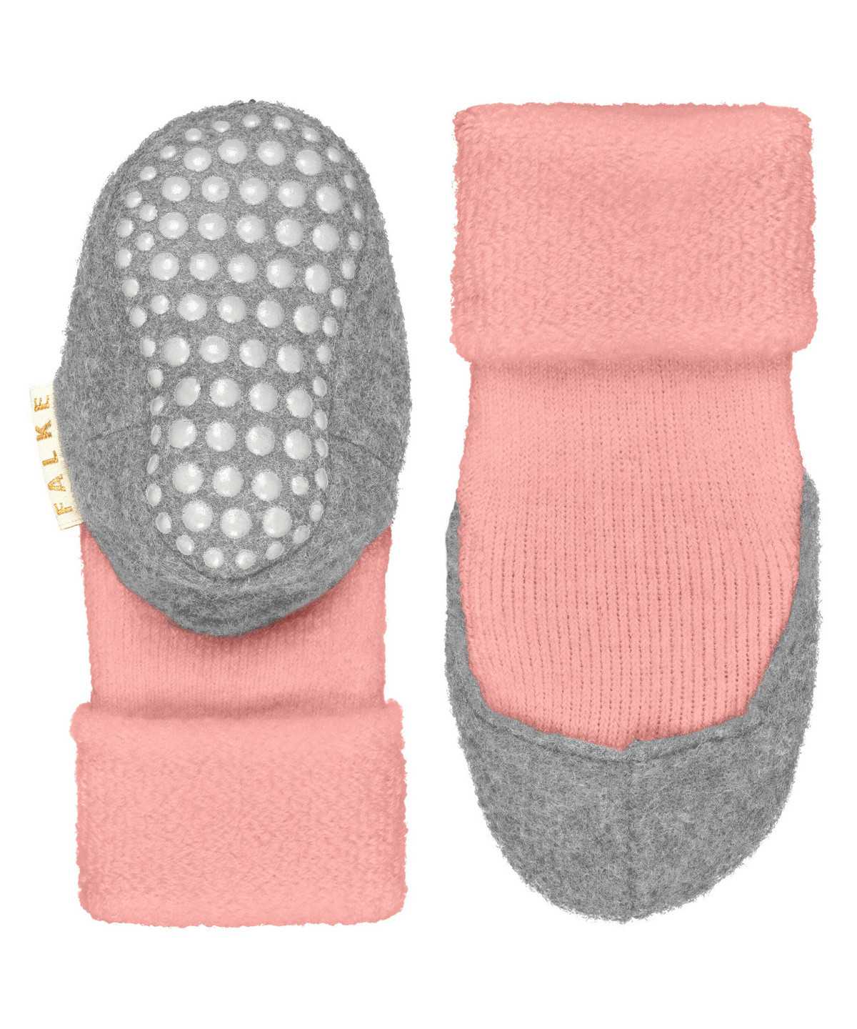 Falke Baby Cosyshoe Slippers Vauvan House Socks & Slippers Pinkki | 17842CGRY