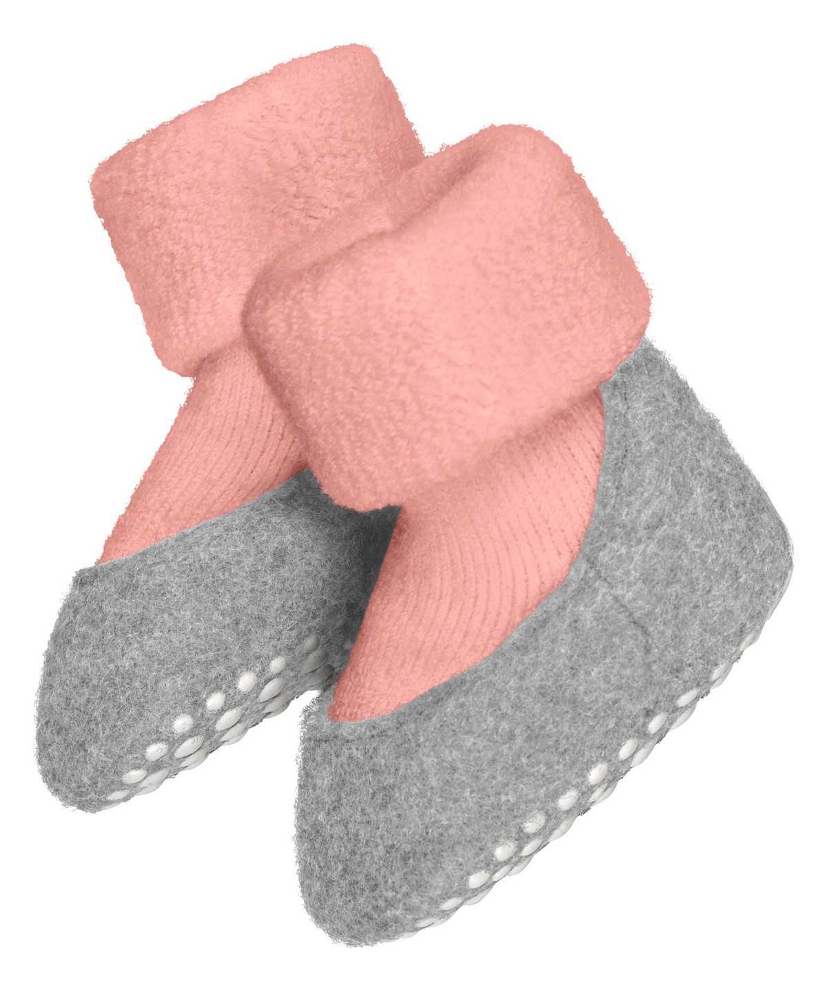 Falke Baby Cosyshoe Slippers Vauvan House Socks & Slippers Pinkki | 17842CGRY