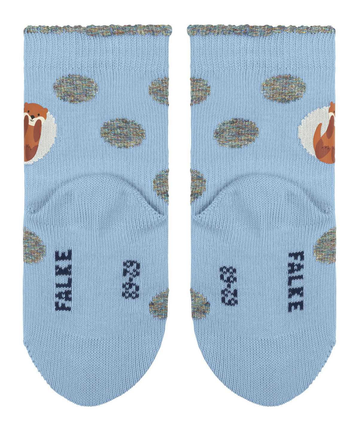 Falke Baby Cute Otter Socks Vauvan Sukat Sininen | 52486HREG