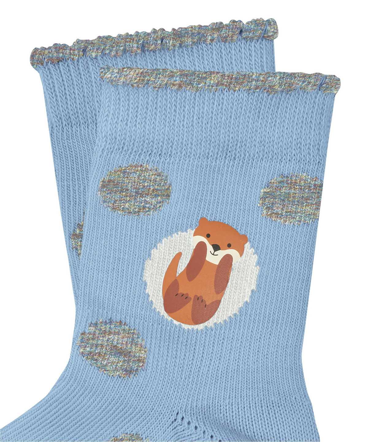 Falke Baby Cute Otter Socks Vauvan Sukat Sininen | 52486HREG