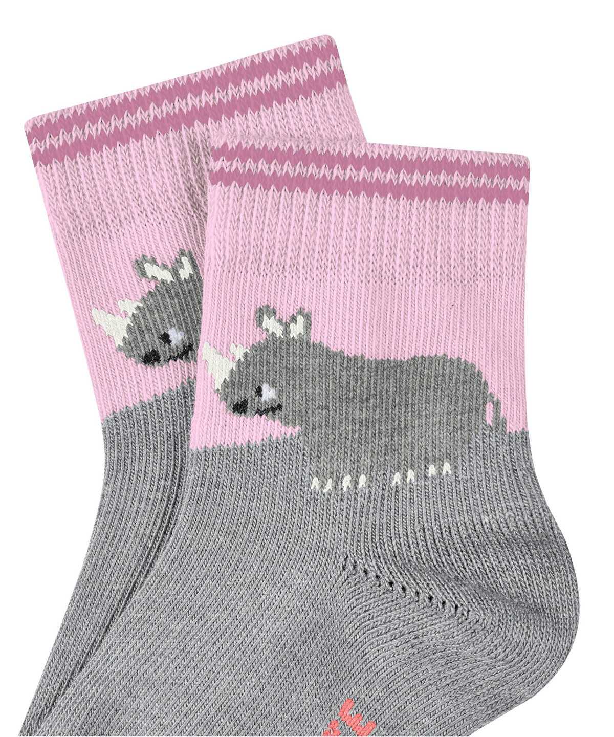 Falke Baby Rhino Love Socks Vauvan Sukat Pinkki | 98651UXIH