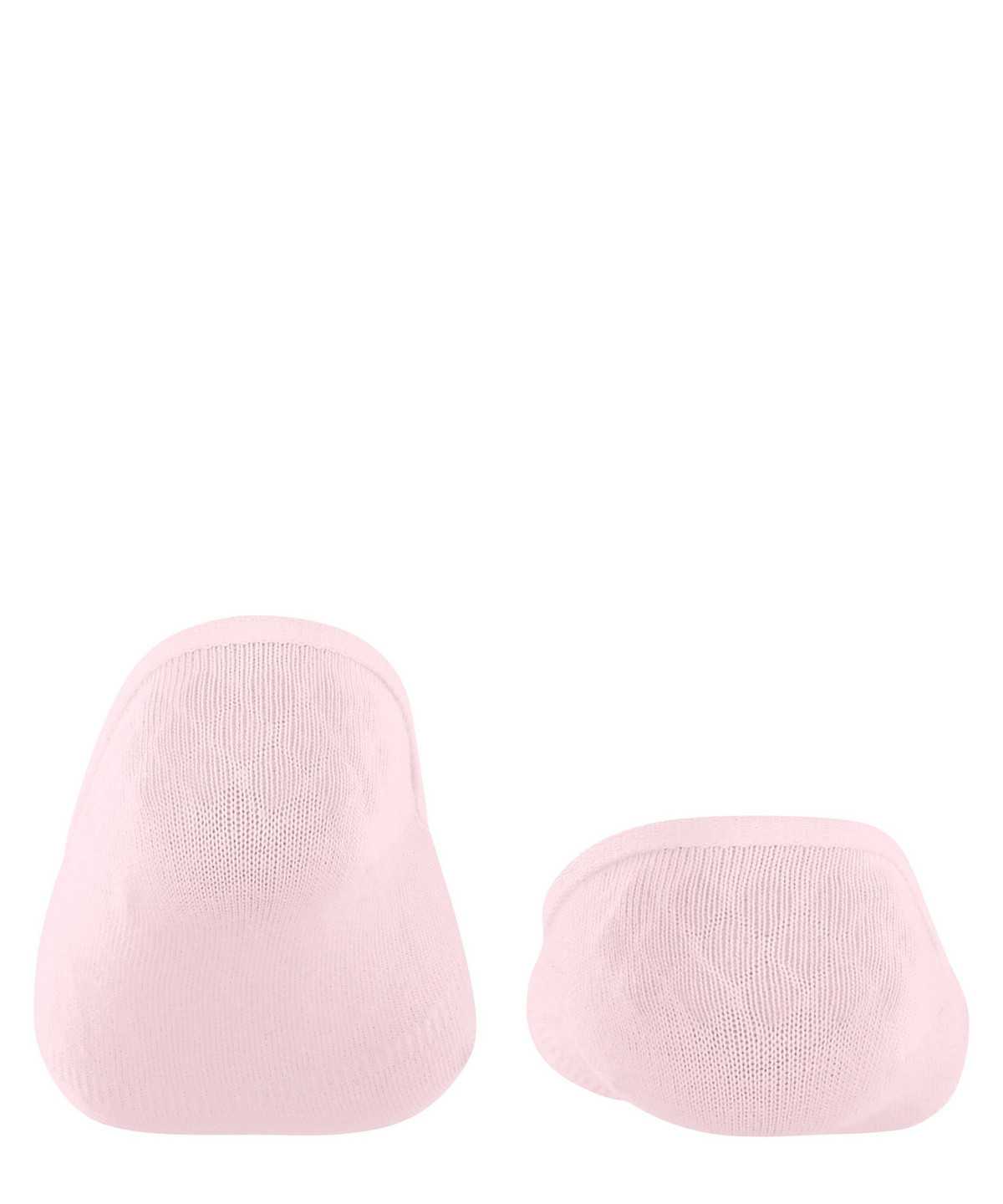 Falke Ballerina Invisibles Lasten No Show Socks Pinkki | 07821HVXO