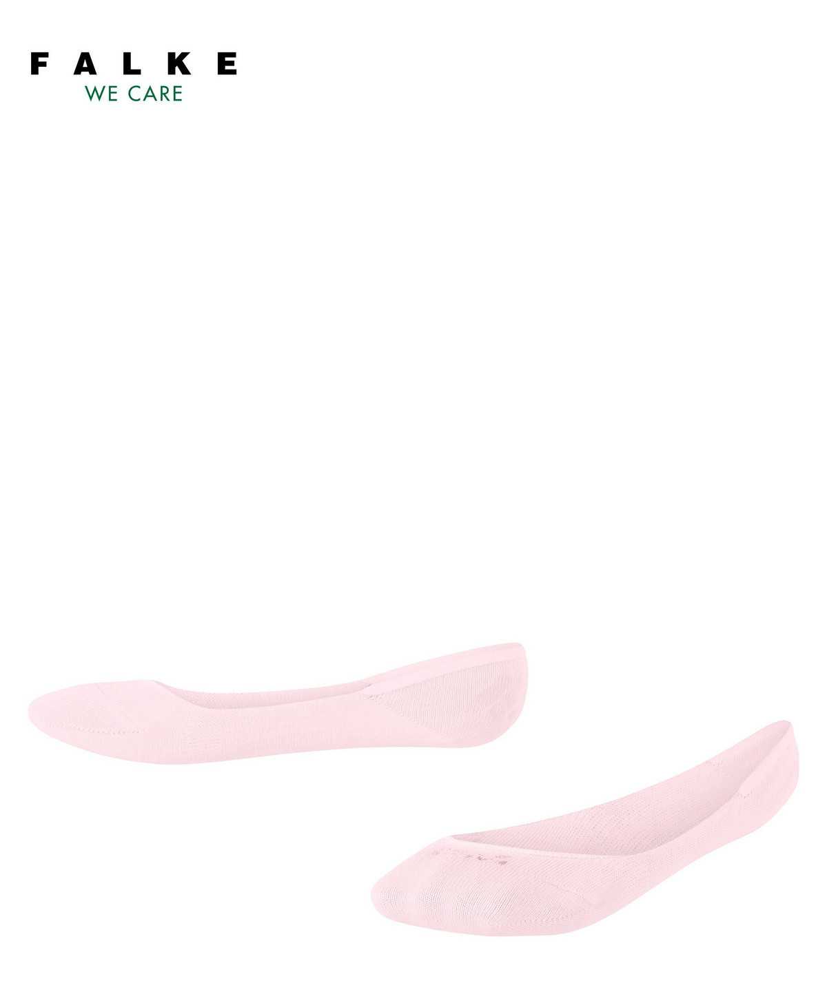 Falke Ballerina Invisibles Lasten No Show Socks Pinkki | 07821HVXO