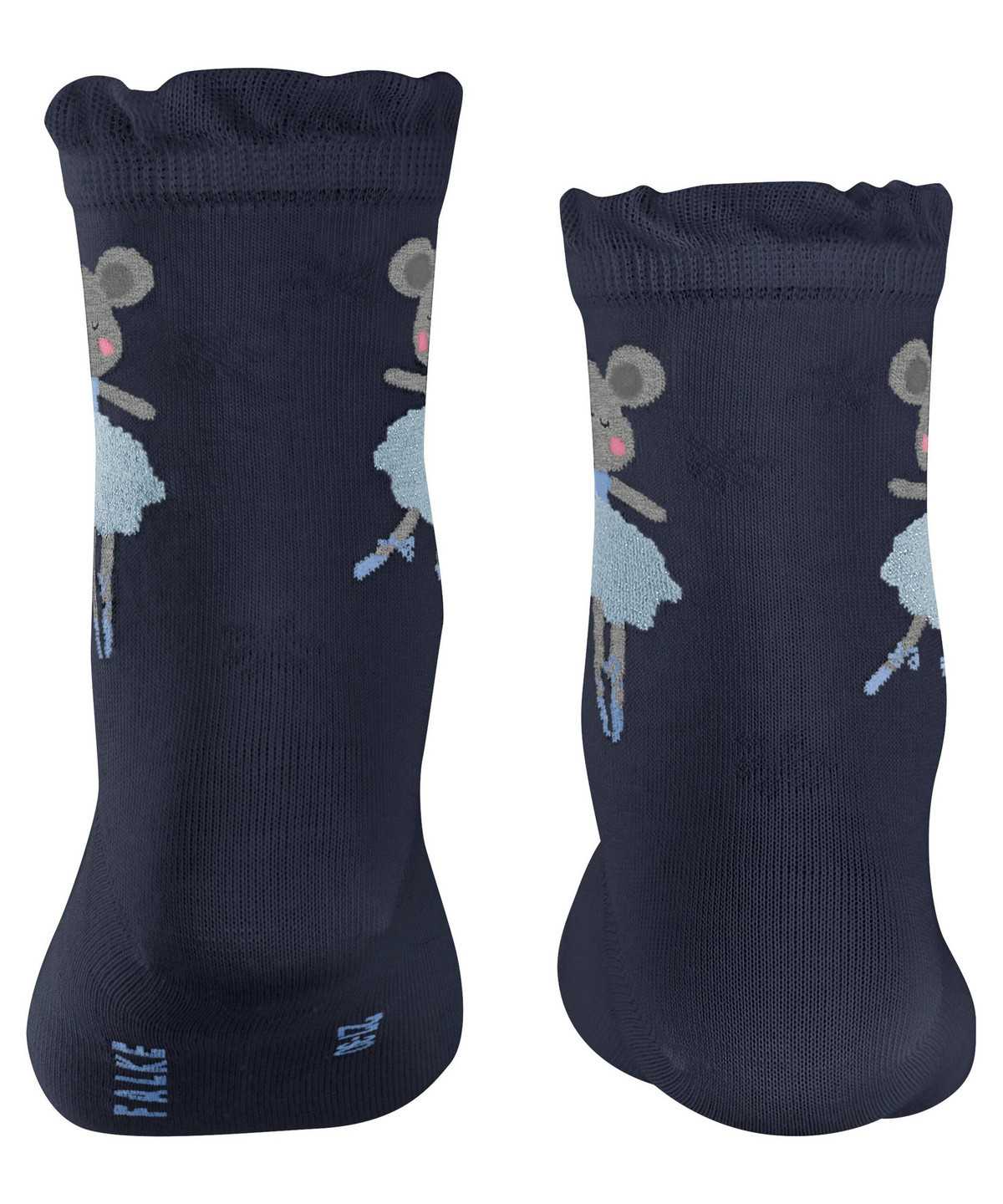 Falke Ballerina Mouse Socks Lasten Sukat Sininen | 91863FPZA