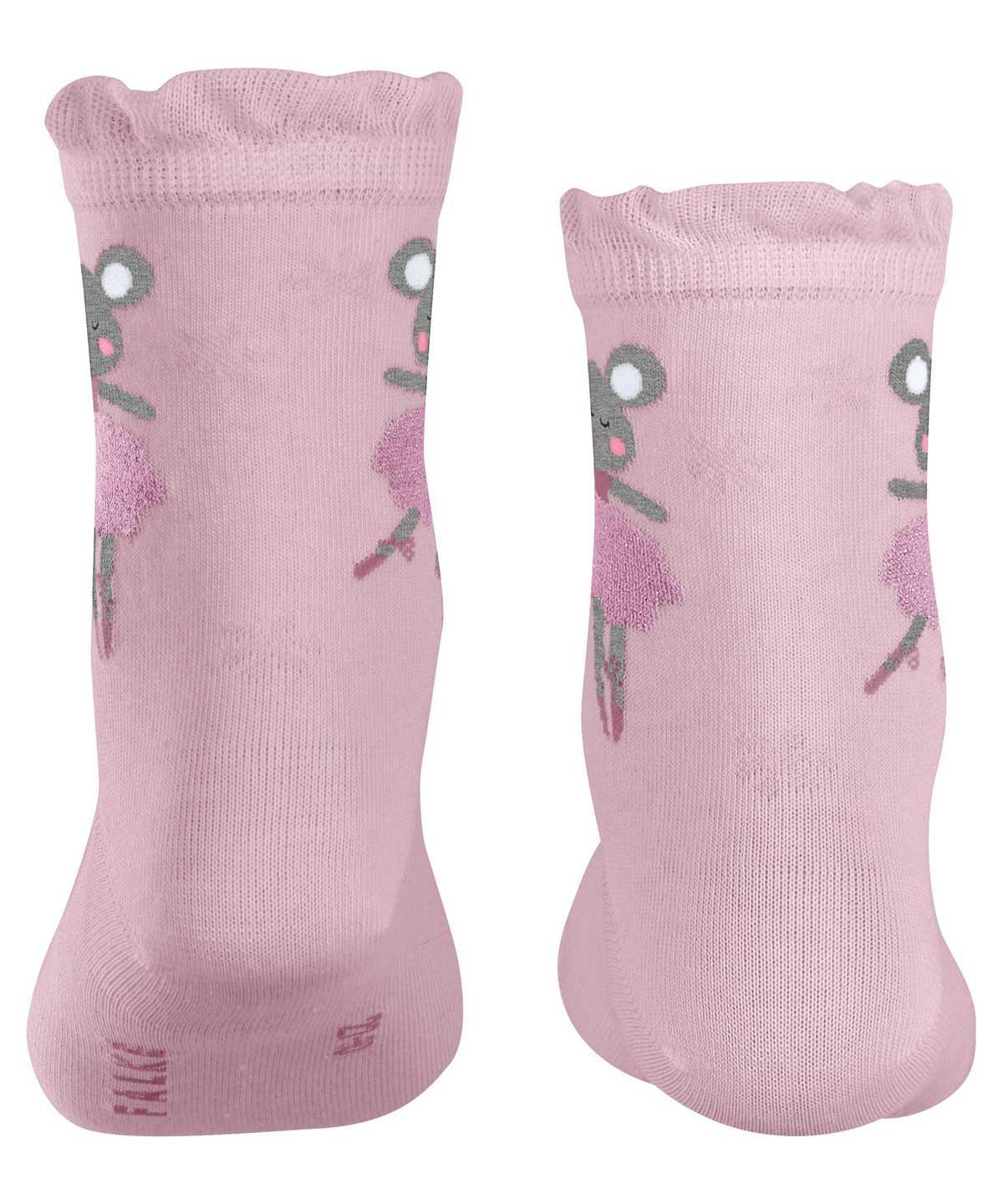 Falke Ballerina Mouse Socks Lasten Sukat Pinkki | 34198VTCU