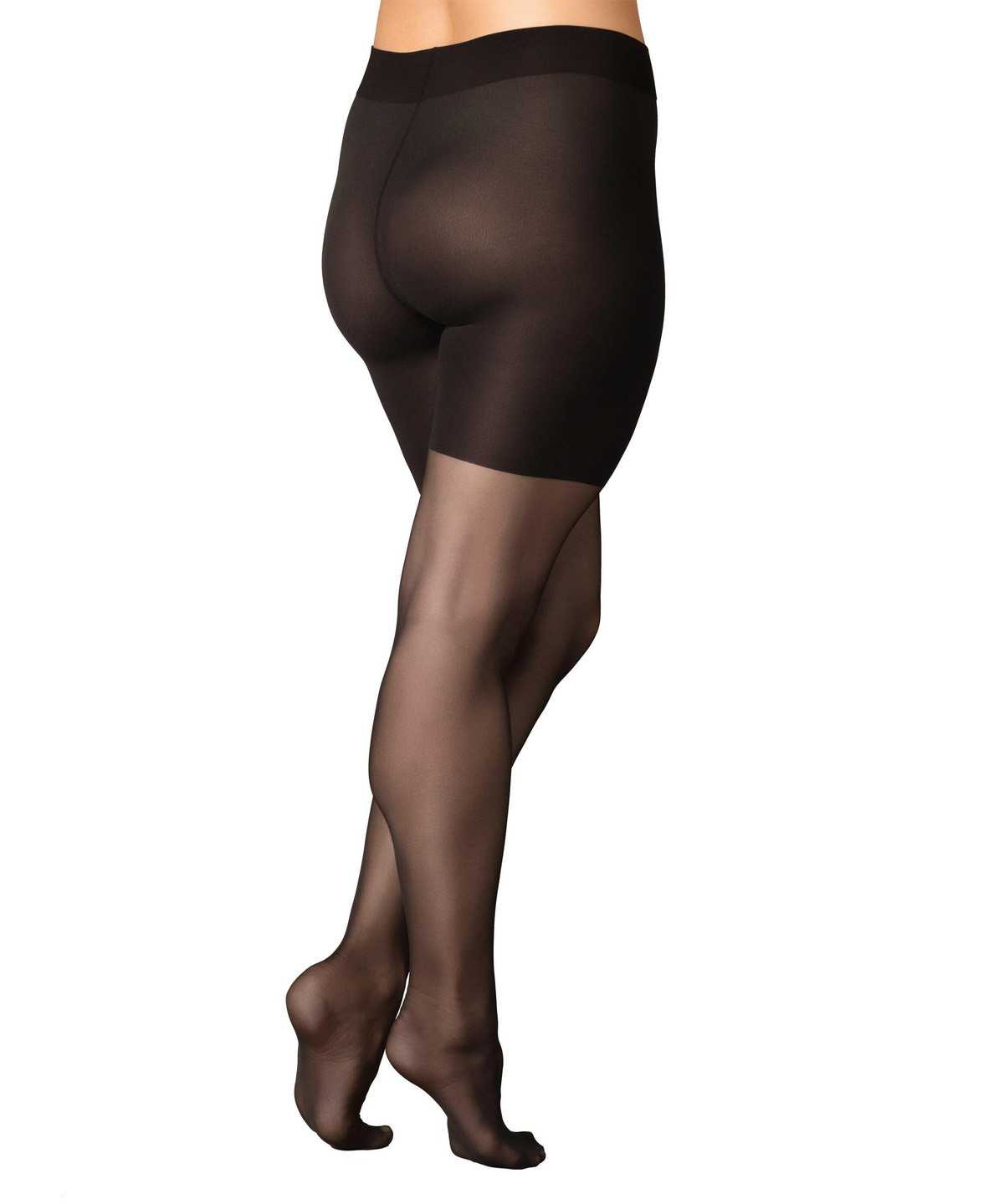 Falke Beauty Plus 20 DEN Tights Naisten Tights Mustat | 83912JFLD