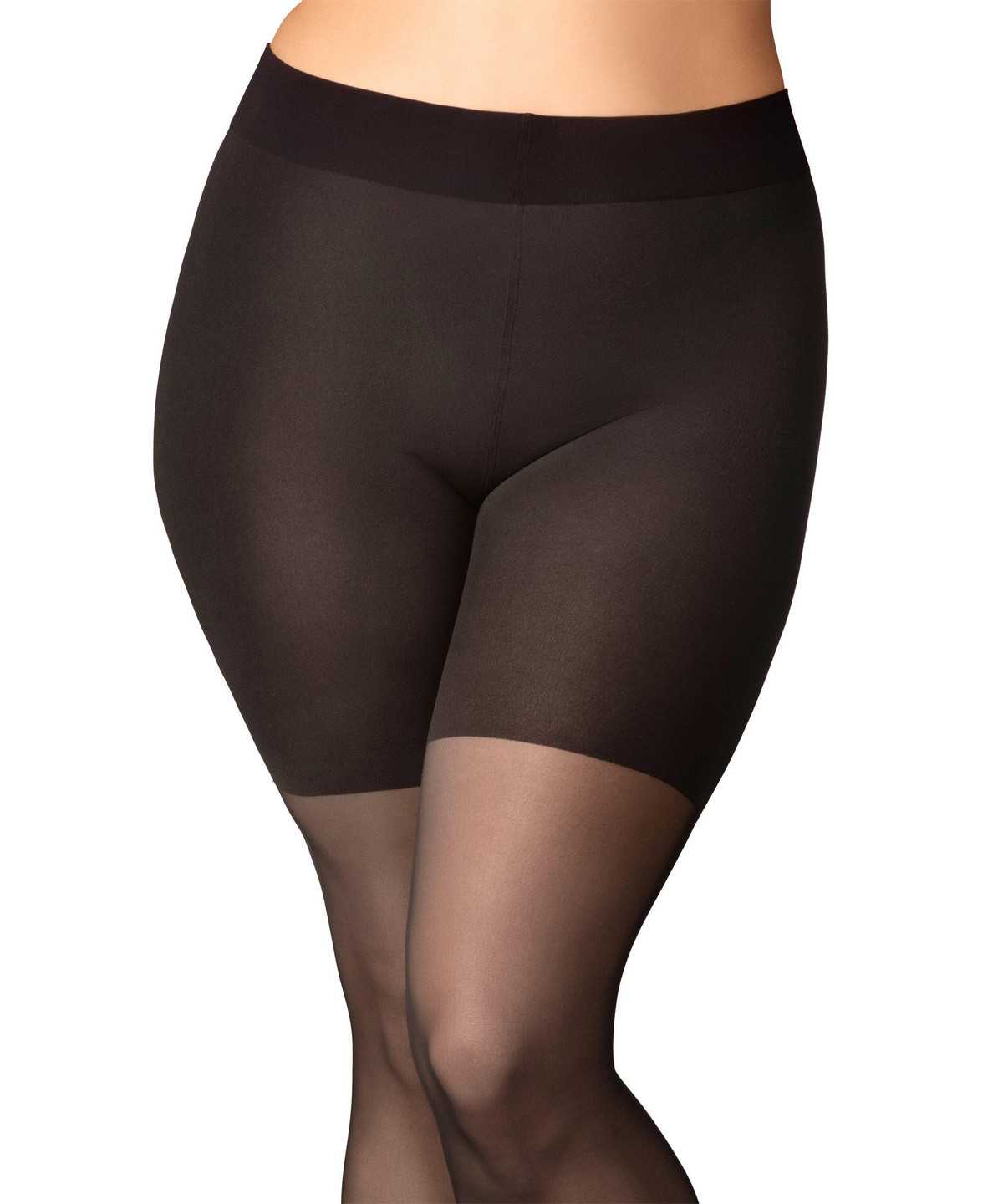 Falke Beauty Plus 20 DEN Tights Naisten Tights Mustat | 83912JFLD