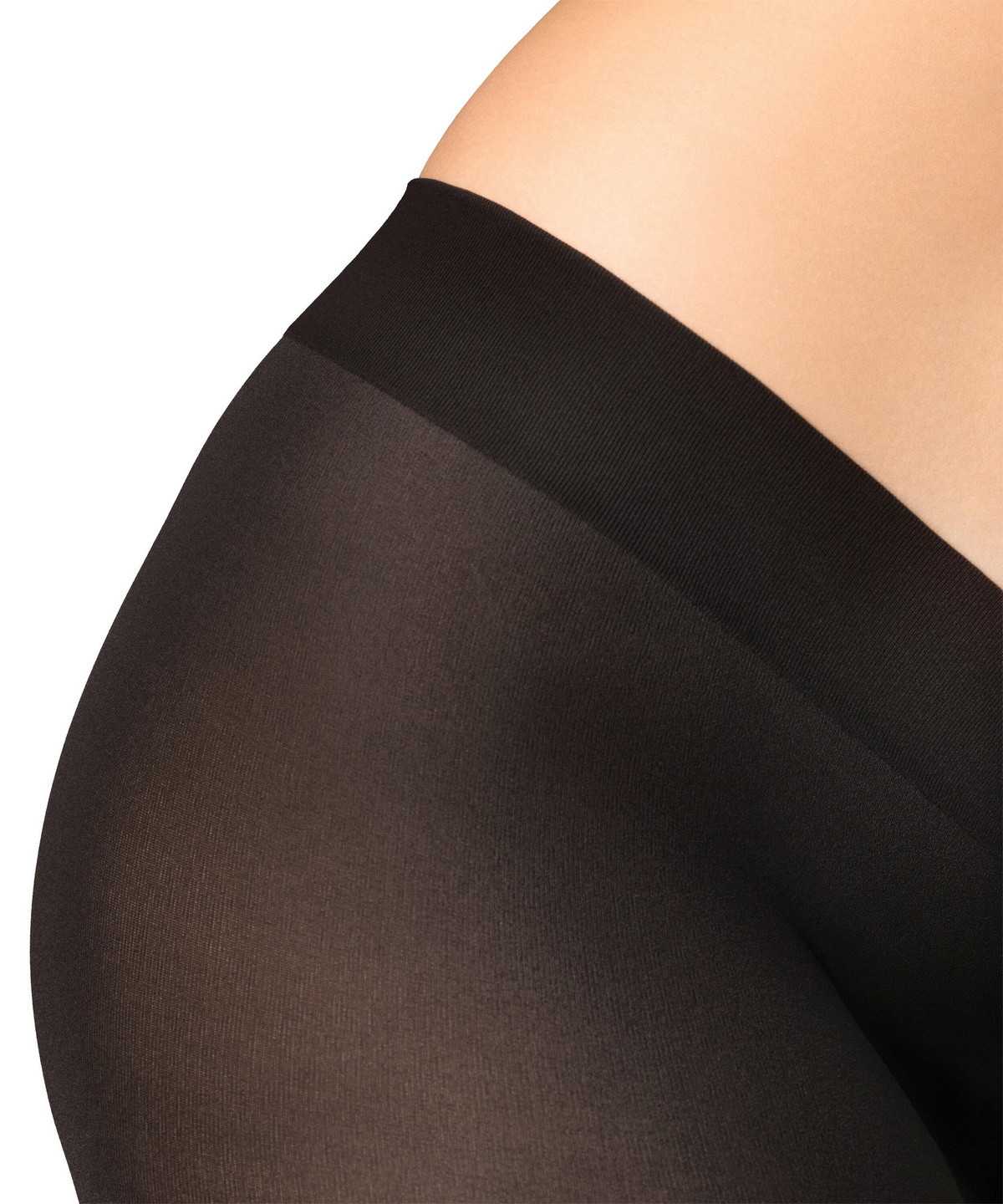 Falke Beauty Plus 20 DEN Tights Naisten Tights Mustat | 83912JFLD